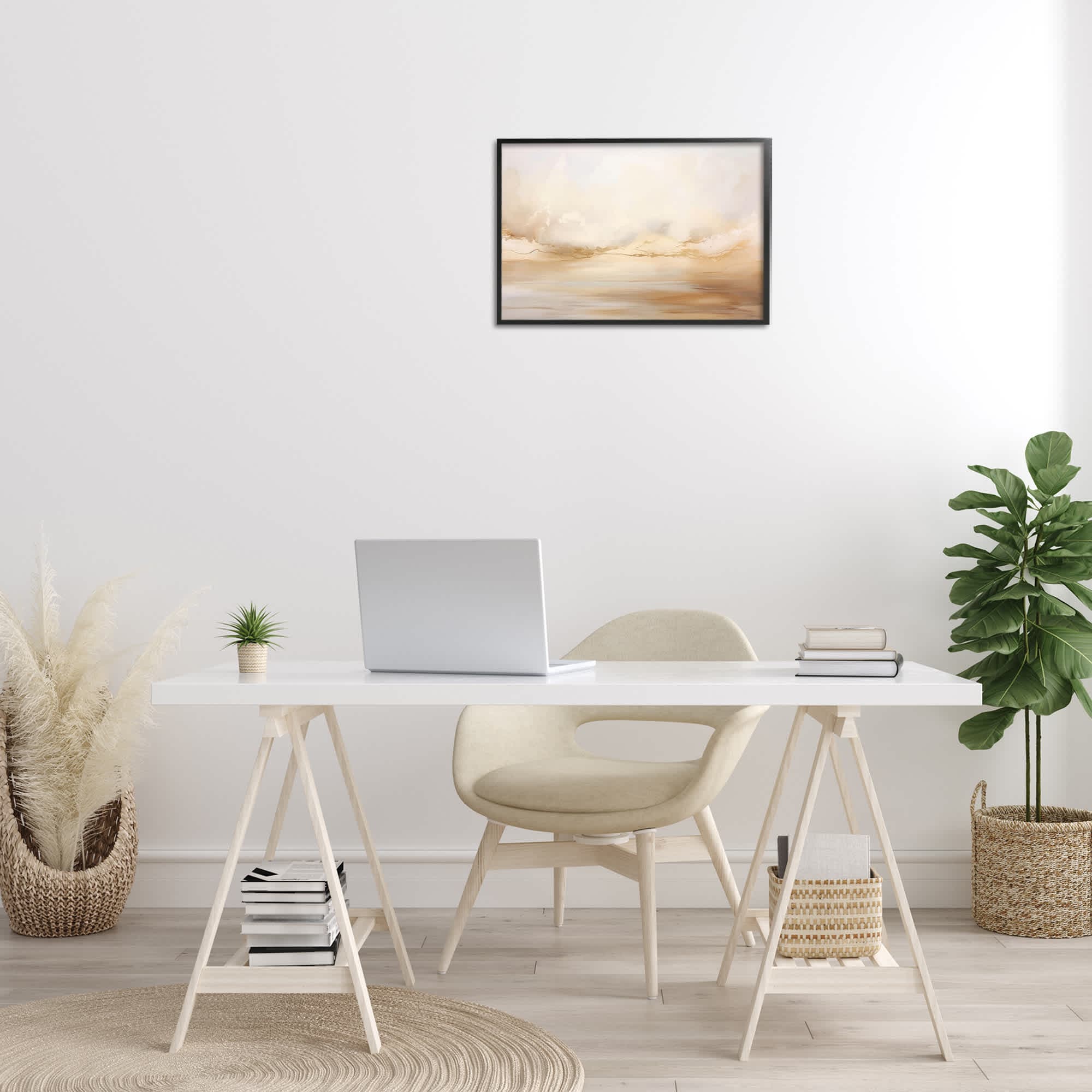 Stupell Industries BT-856-FR-16X24 Wall-Art - View #3