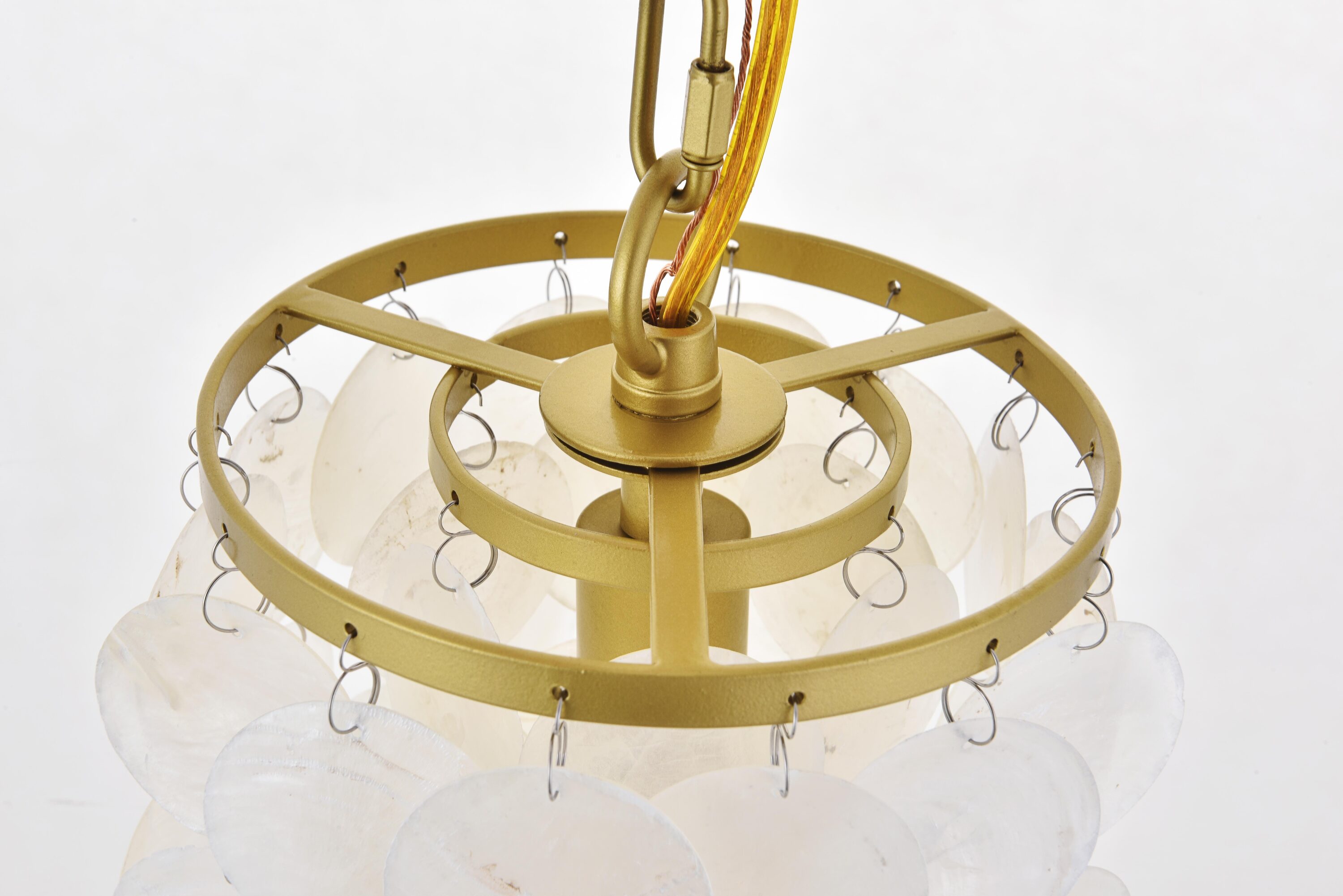 Elegant Decor HFDL15150D6BR Pendant-Lights - View #12