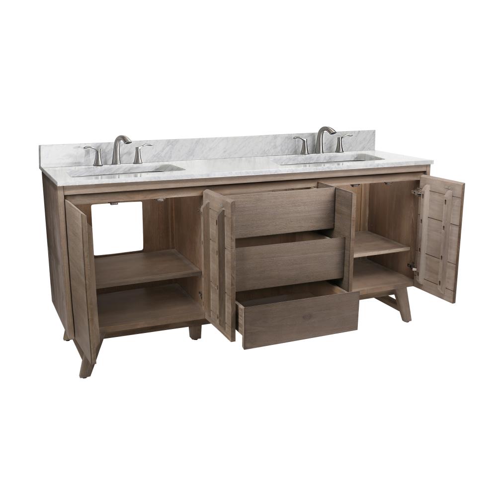 Avanity COVENTRY-VS73-GT Bath-Vanity-Combo - View #3