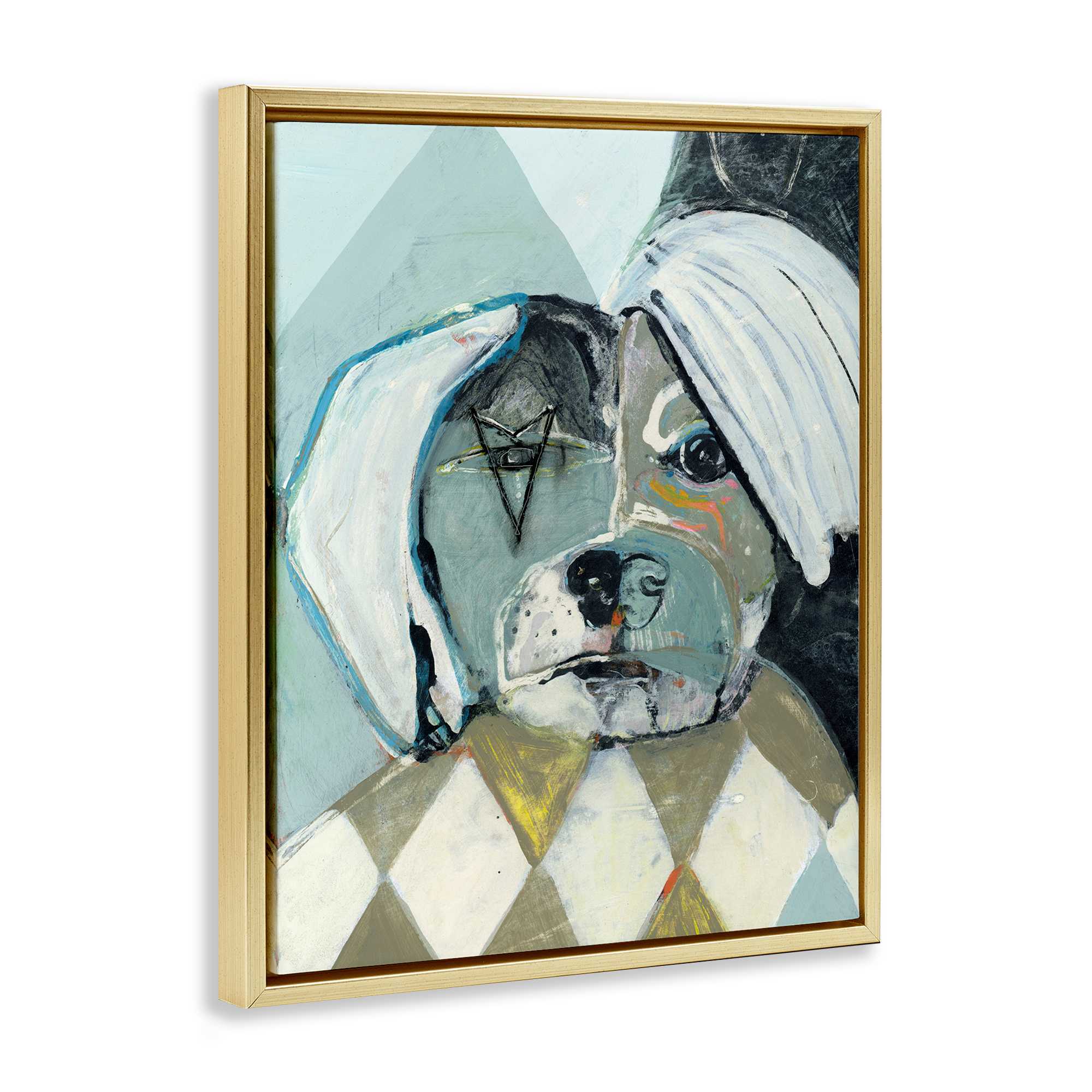 Stupell Industries BS-630-FFG-16X20 Wall-Art - View #2
