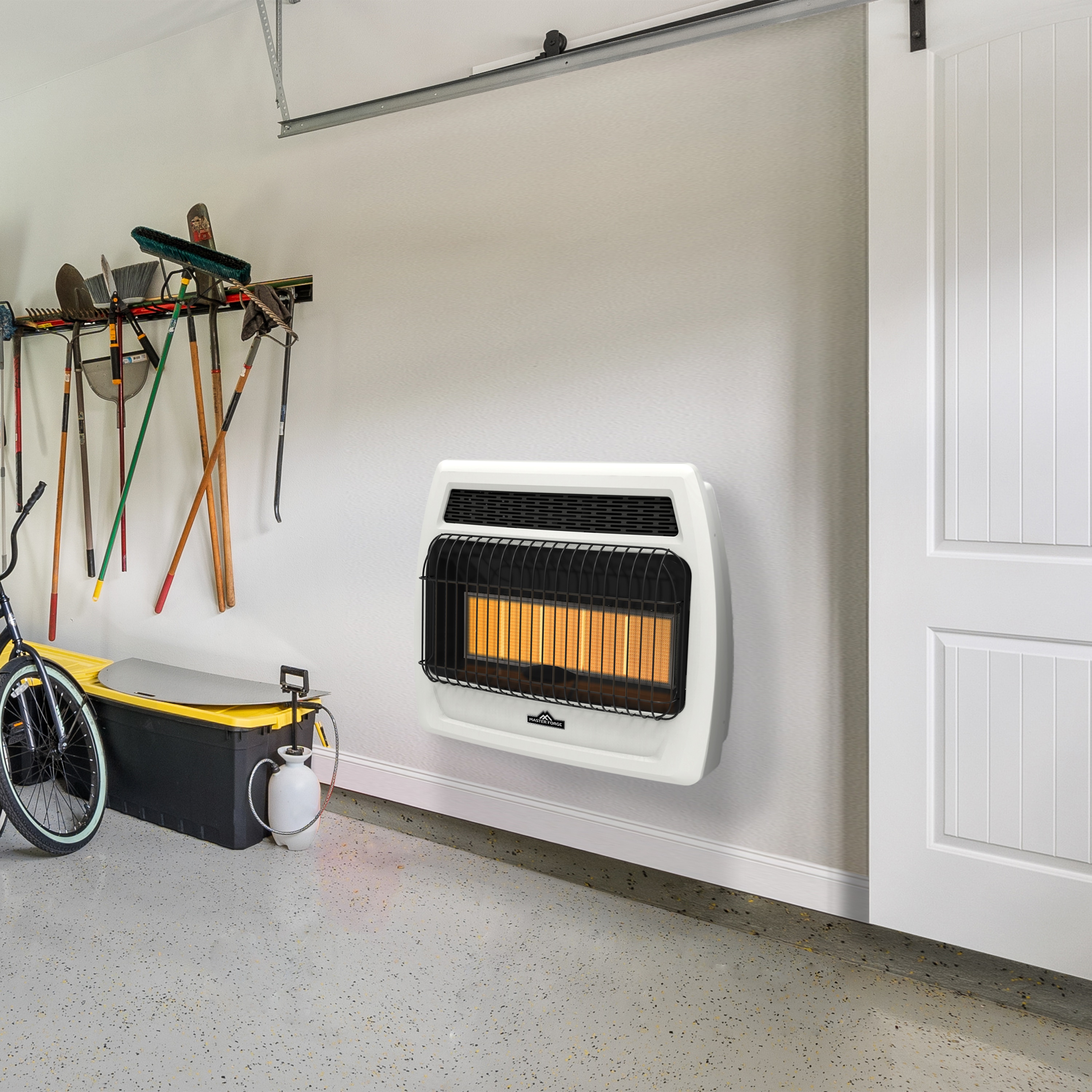 Master Forge IR30DMF Gas-Heaters - View #6