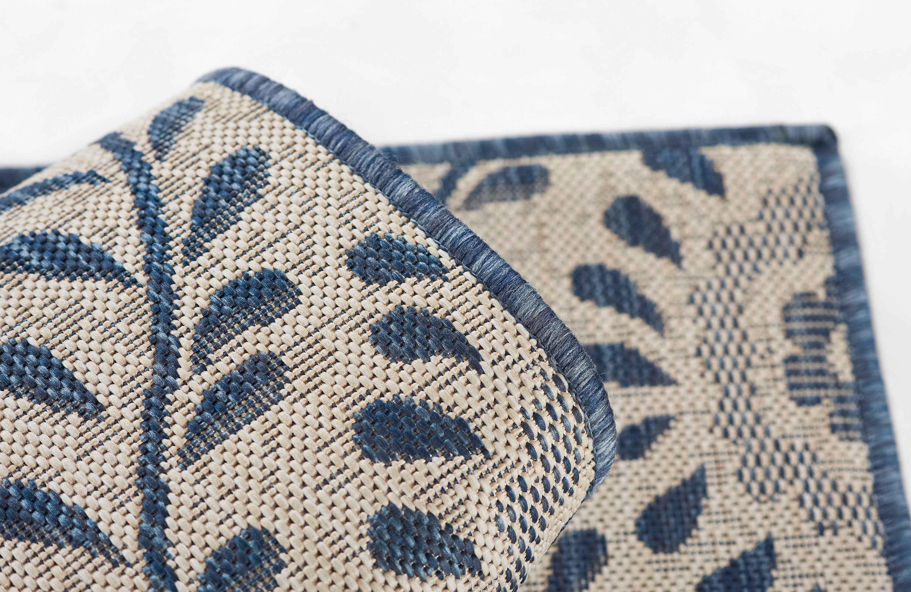 Momeni RIVRARV-09BLU4160 rugs - View #4