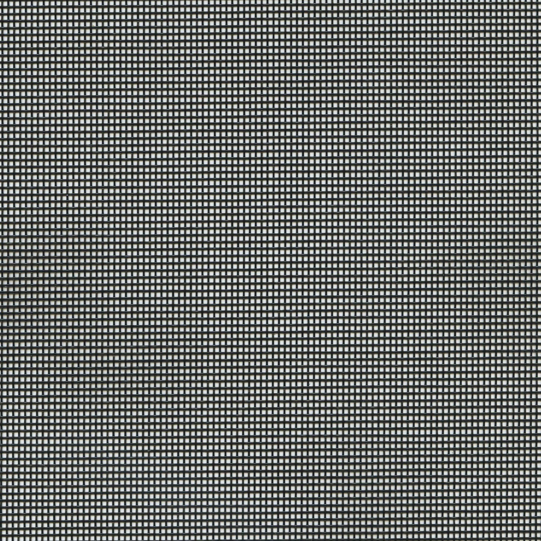 Phifer TuffScreen 4-ft x 25-ft Black Polyester Screen Mesh in the ...