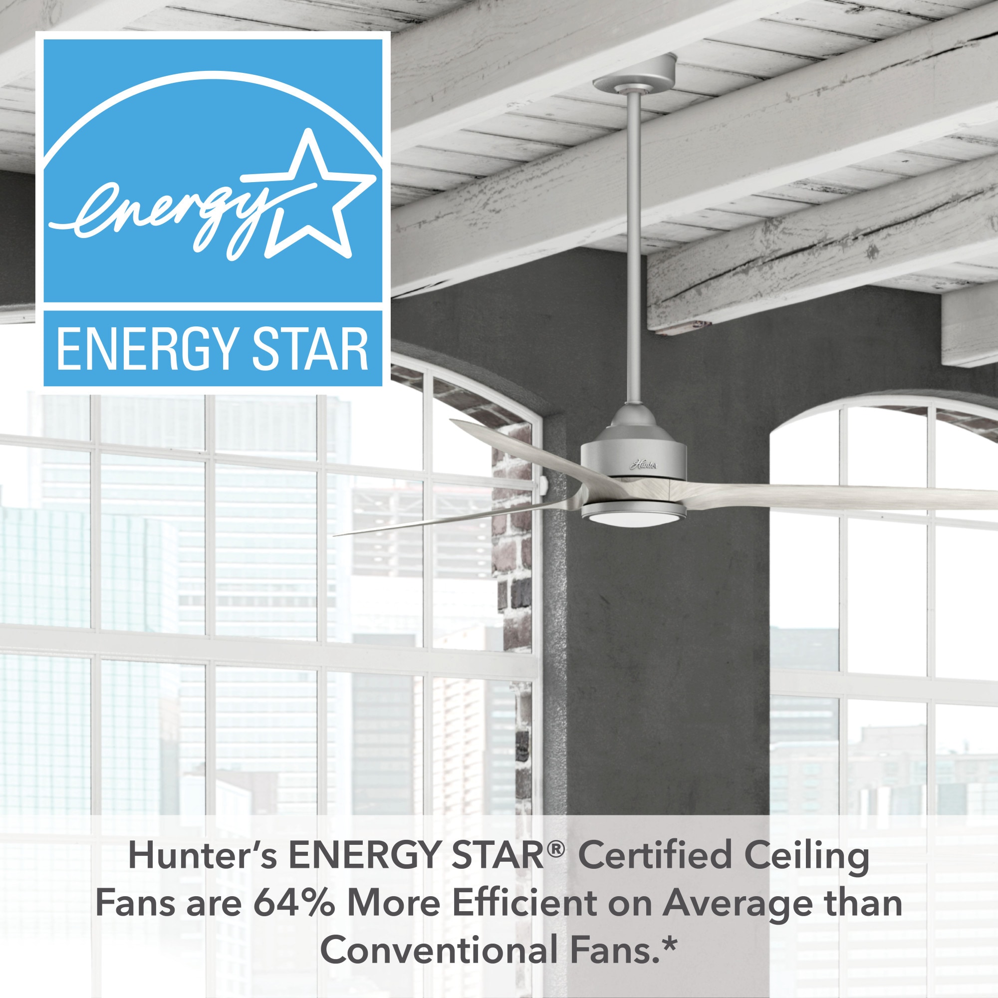 Hunter 50804 Ceiling-Fans - View #10