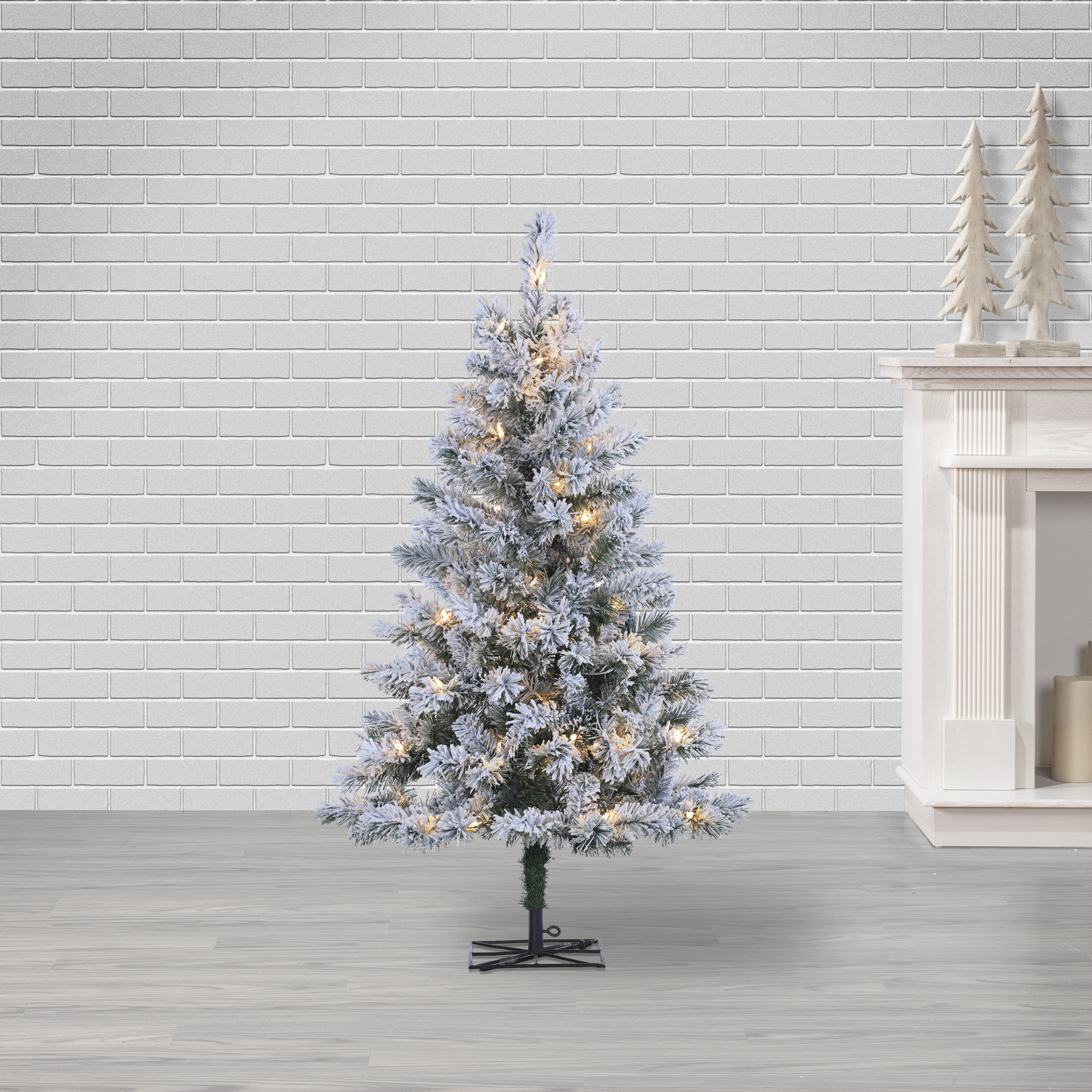 Sterling Tree Company 1484-40CF Artificial-Christmas-Trees - View #7