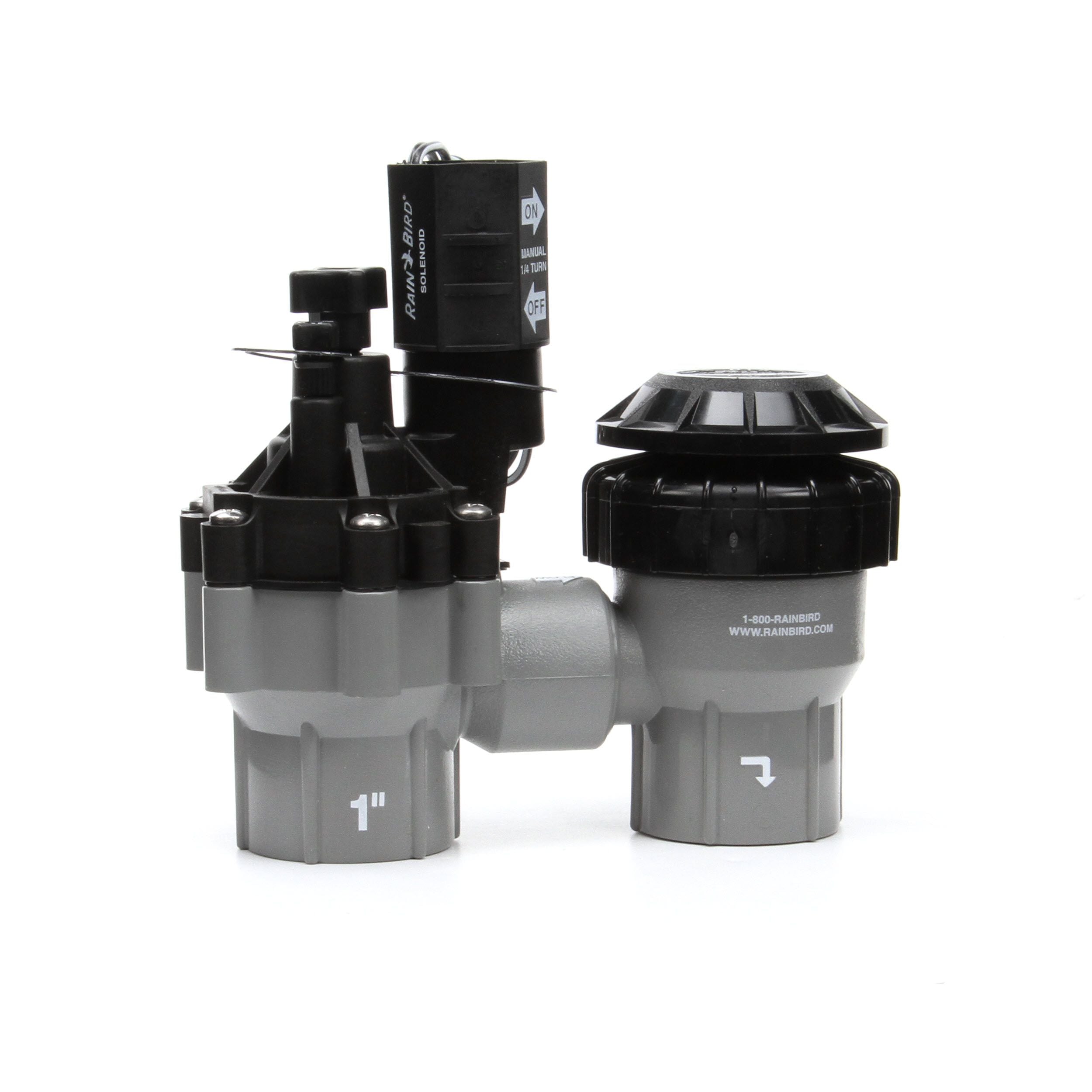 5-Pack of Rainbird JTV/AS-100 Anti-Siphon Jar Top Sprinkler Valves 1" 