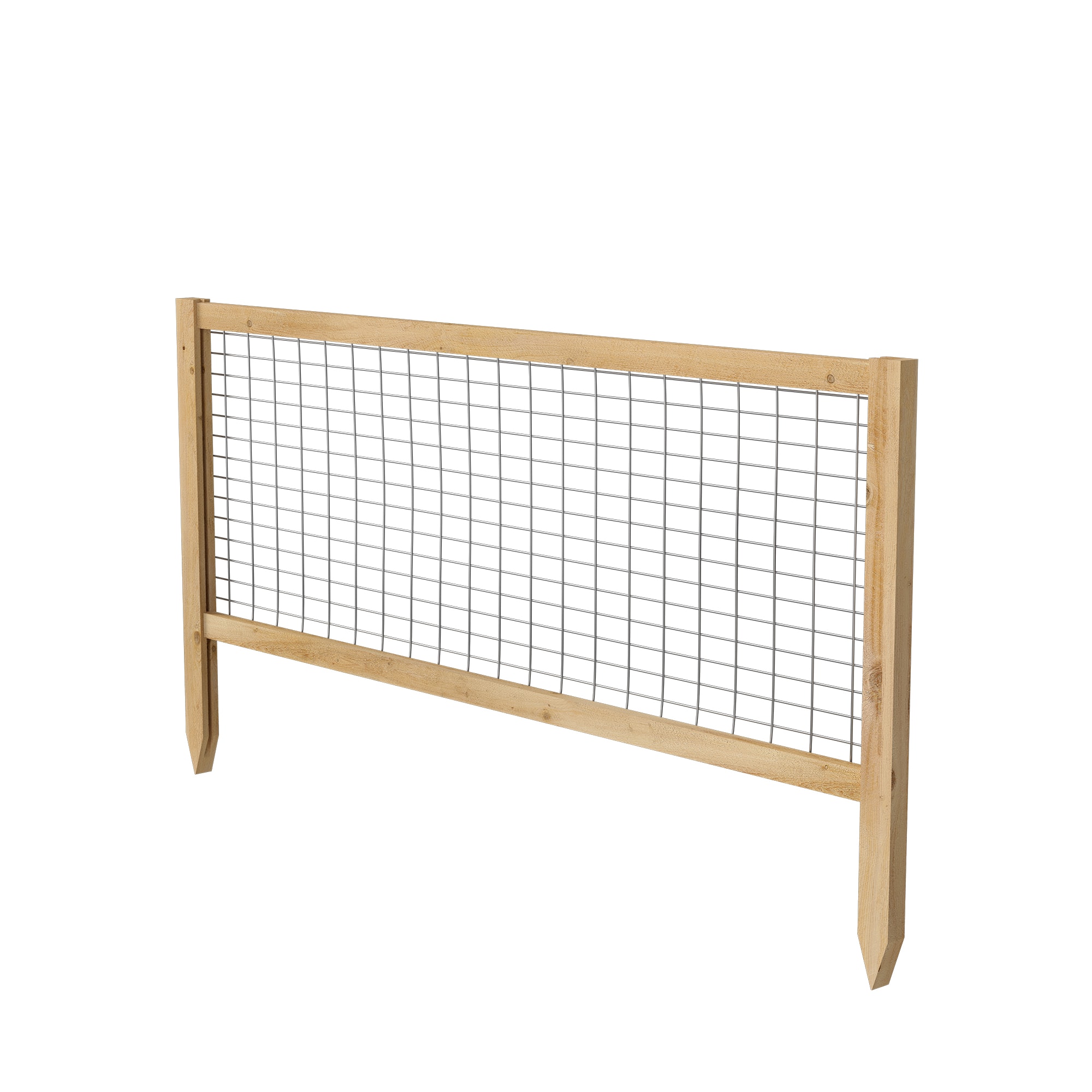 Greenes Fence RCCG4PK Garden-Utility-Fencing - View #3