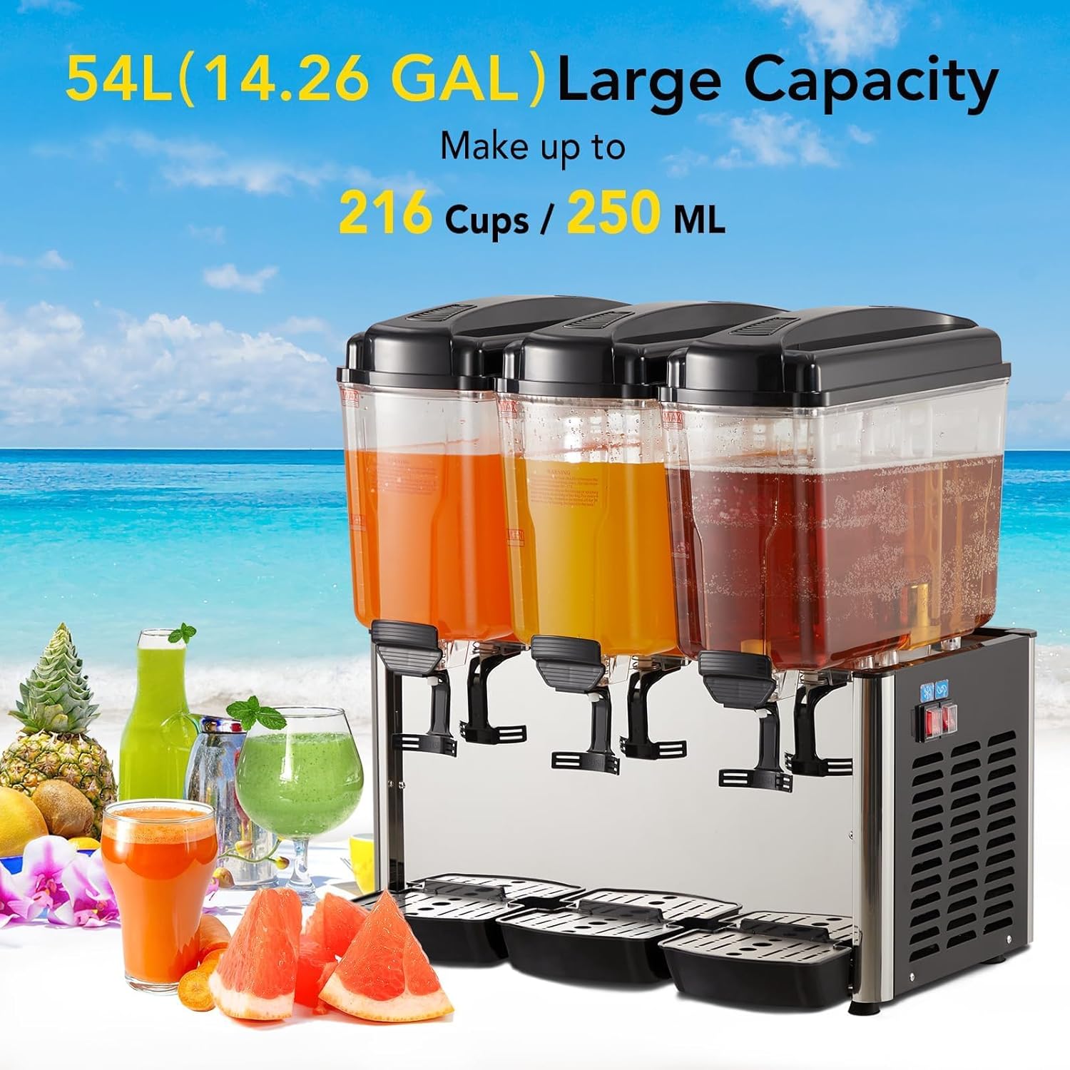 Garvee XSN-PHO-0YIG9TX7 Frozen-Drink-Makers - View #5