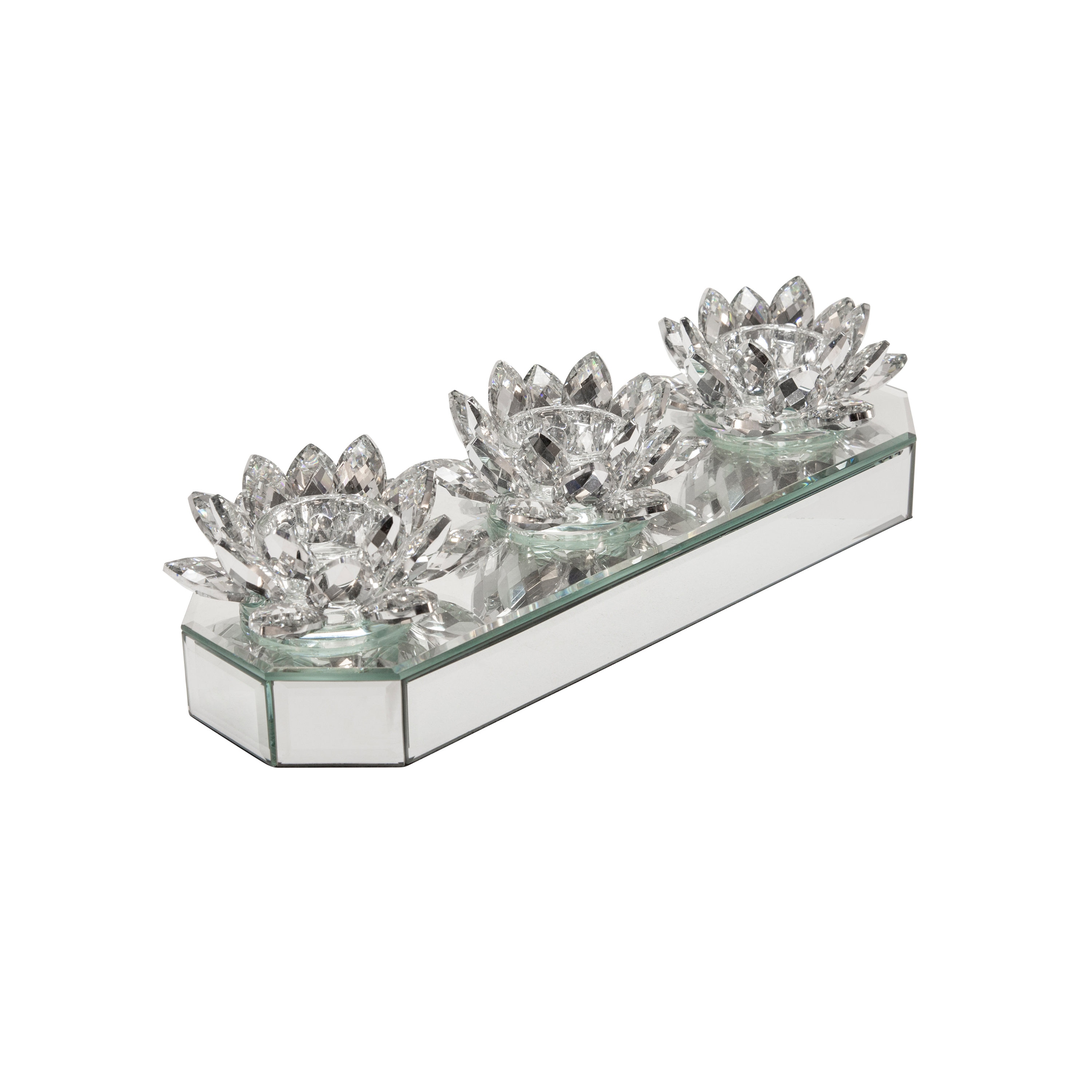 Sagebrook Home 15379-01 Candle-Holders - View #3