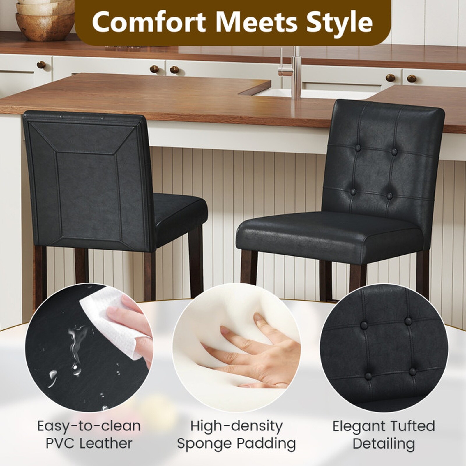 SUGIFT LW102SUGHY2576 stools - View #4
