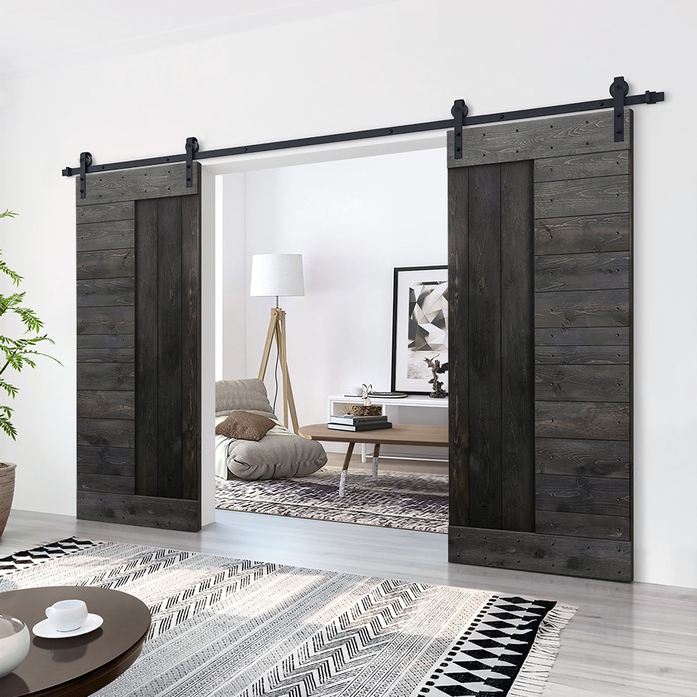 CALHOME MK-72(2+N2-24DT(2+CN Barn-Doors - View #3