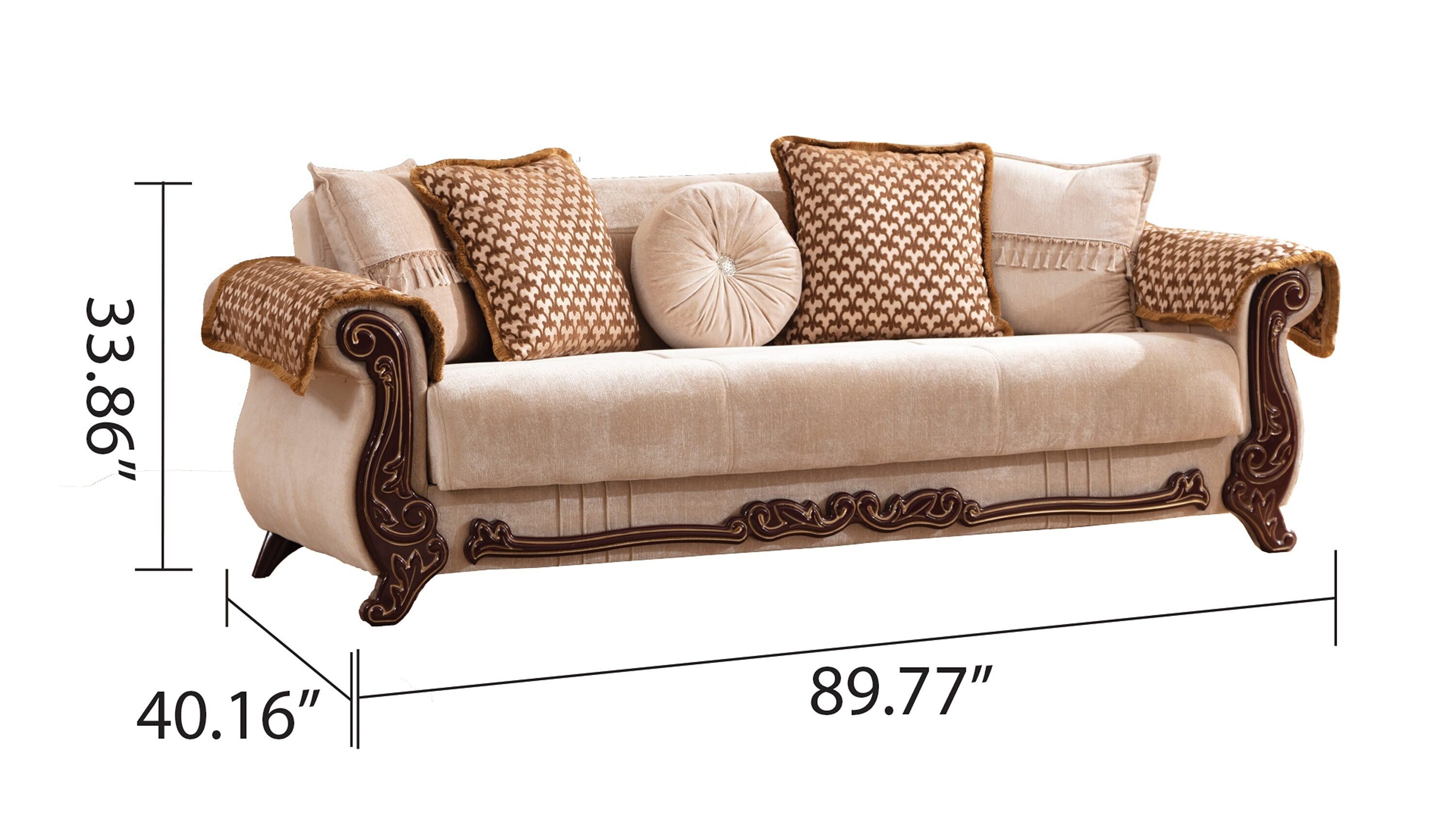 Galaxy 698781229262 Living-Room-Sets - View #4