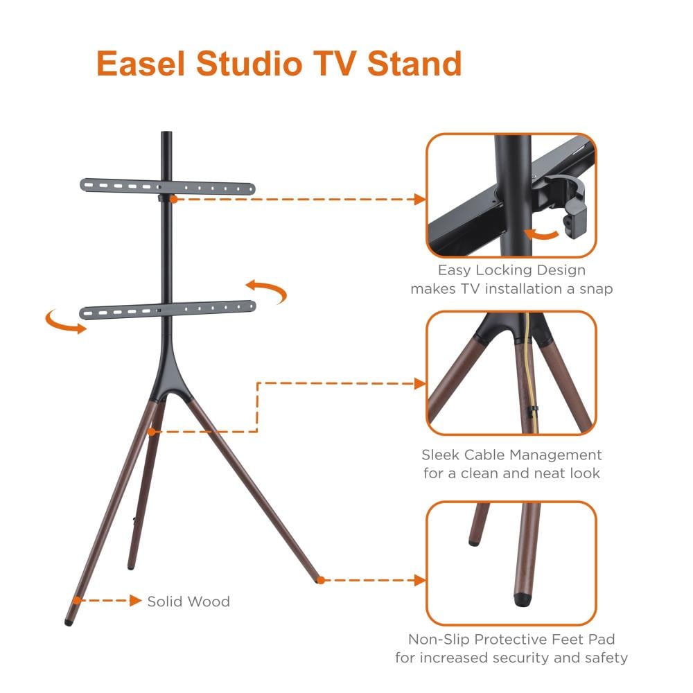 LINK2HOME MB-245-TP Tv-Mounts - View #2