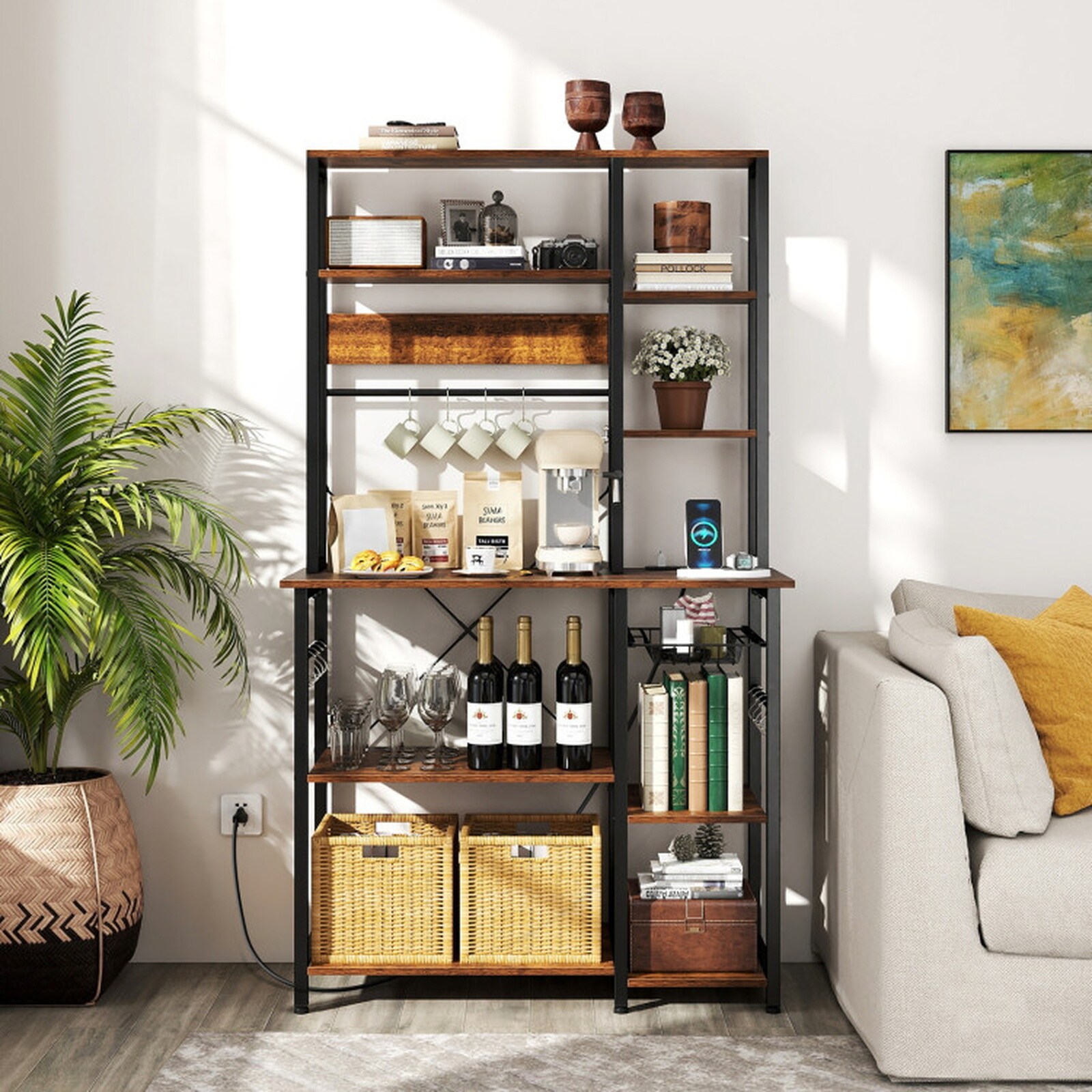 SUGIFT LW047SUGHY955 Free-Standing-Shelving - View #10