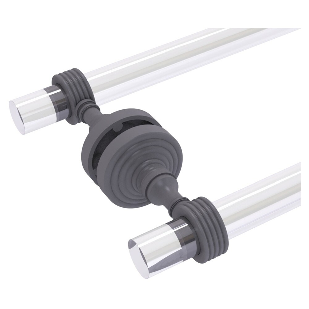 Allied Brass PG-41G-BB-18-GYM d060350 - View #2