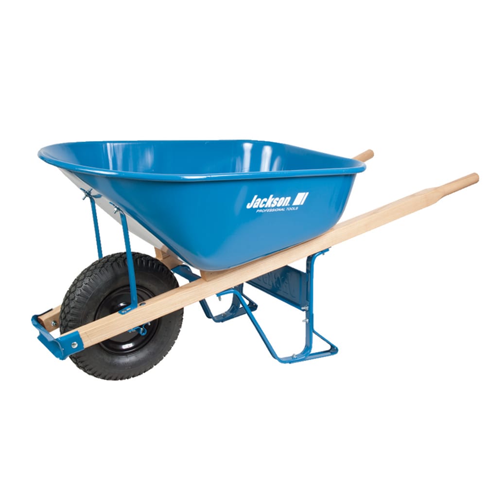 iTip Wheelbarrow Handles Blue 
