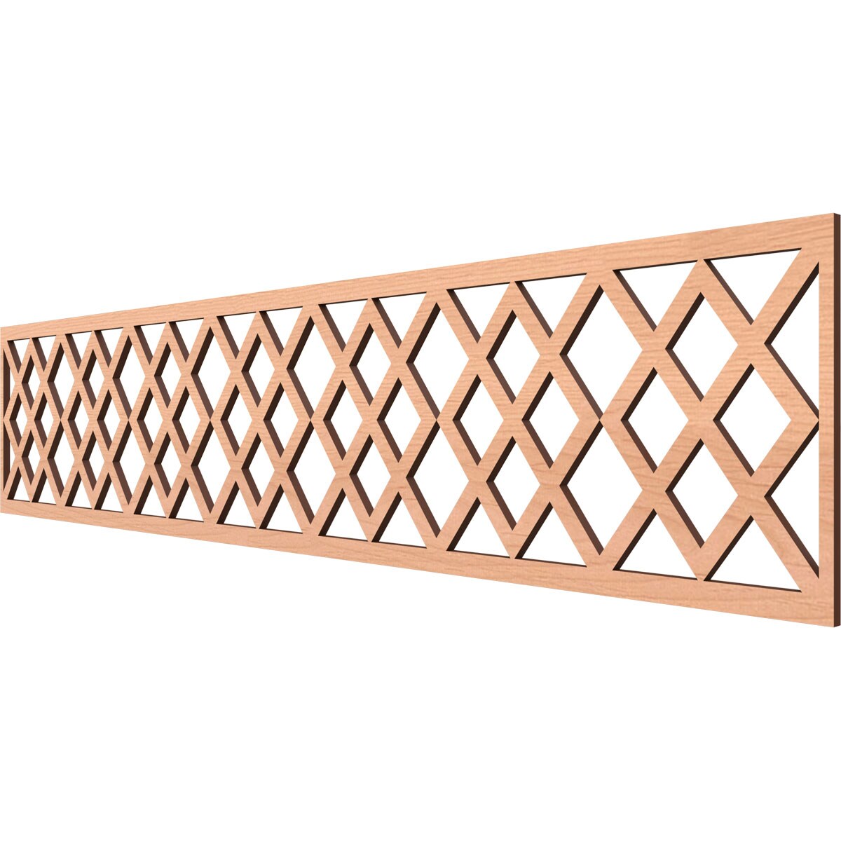 Ekena Millwork MLDB10X46HADAL Wall-Panel-Moulding - View #5