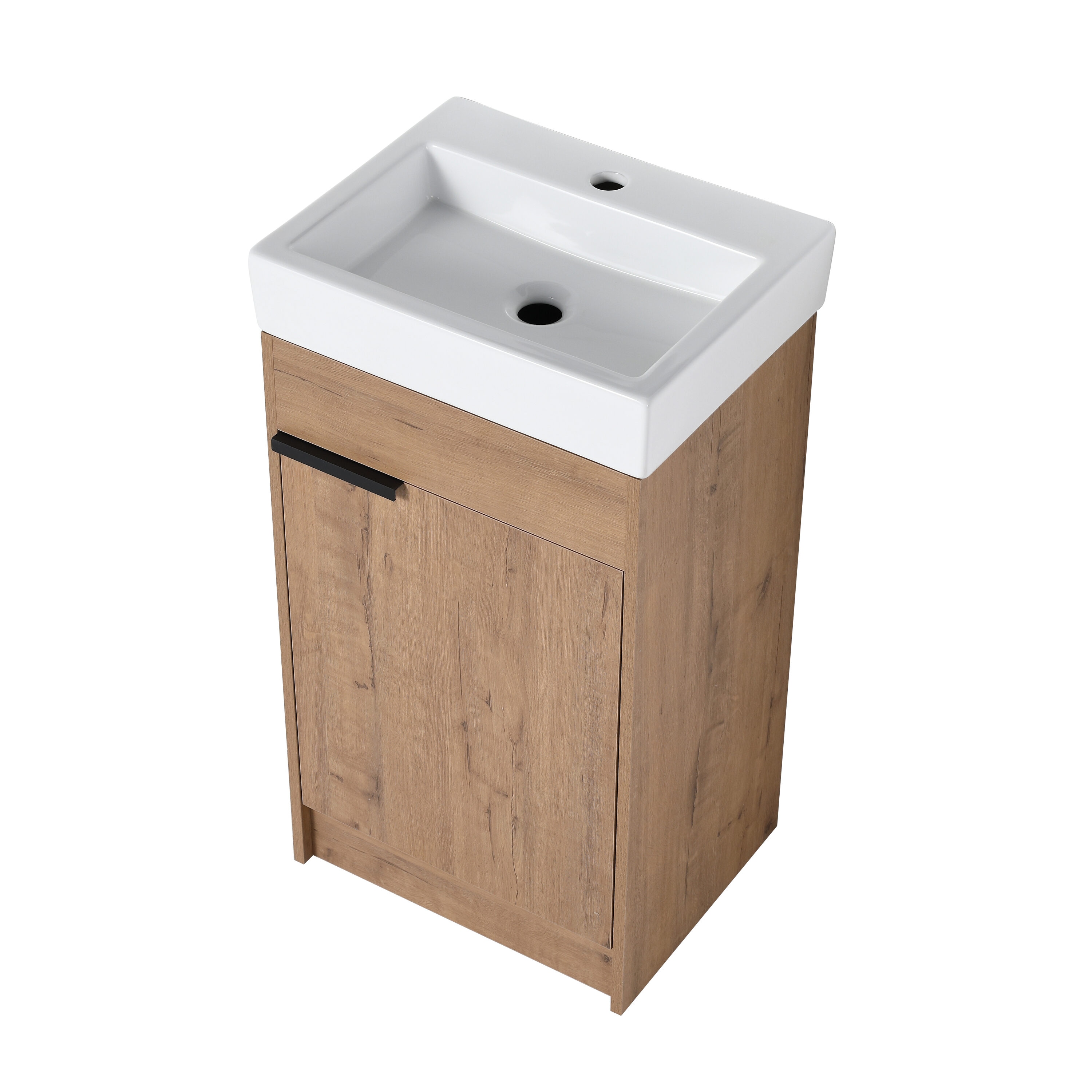 WELLFOR GLEM-S00019 Bath-Vanity-Combo - View #14