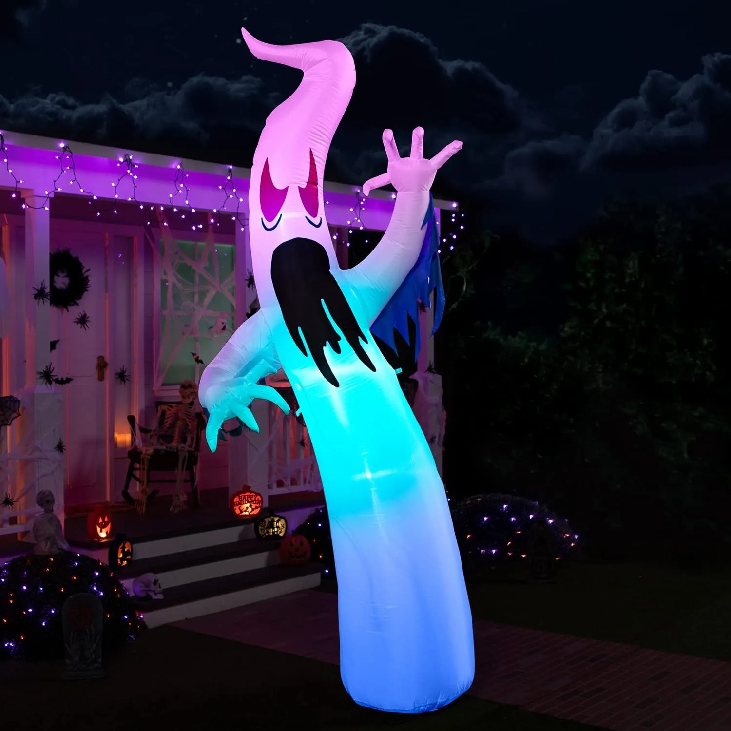 Joyfy 31664 Outdoor-Halloween-Decor - View #2