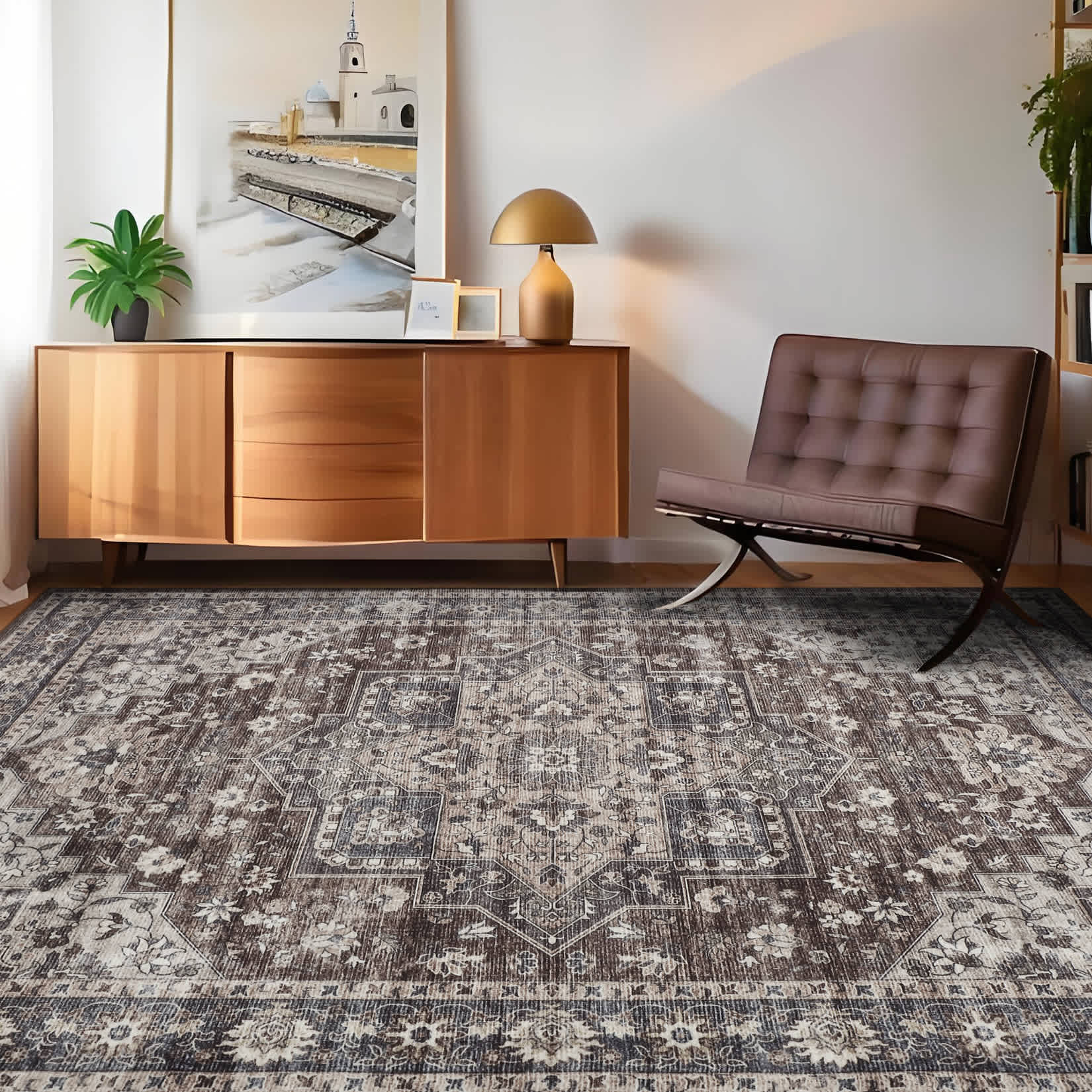 Qeetex LSN-PHO-34Q75UG4 rugs - View #3