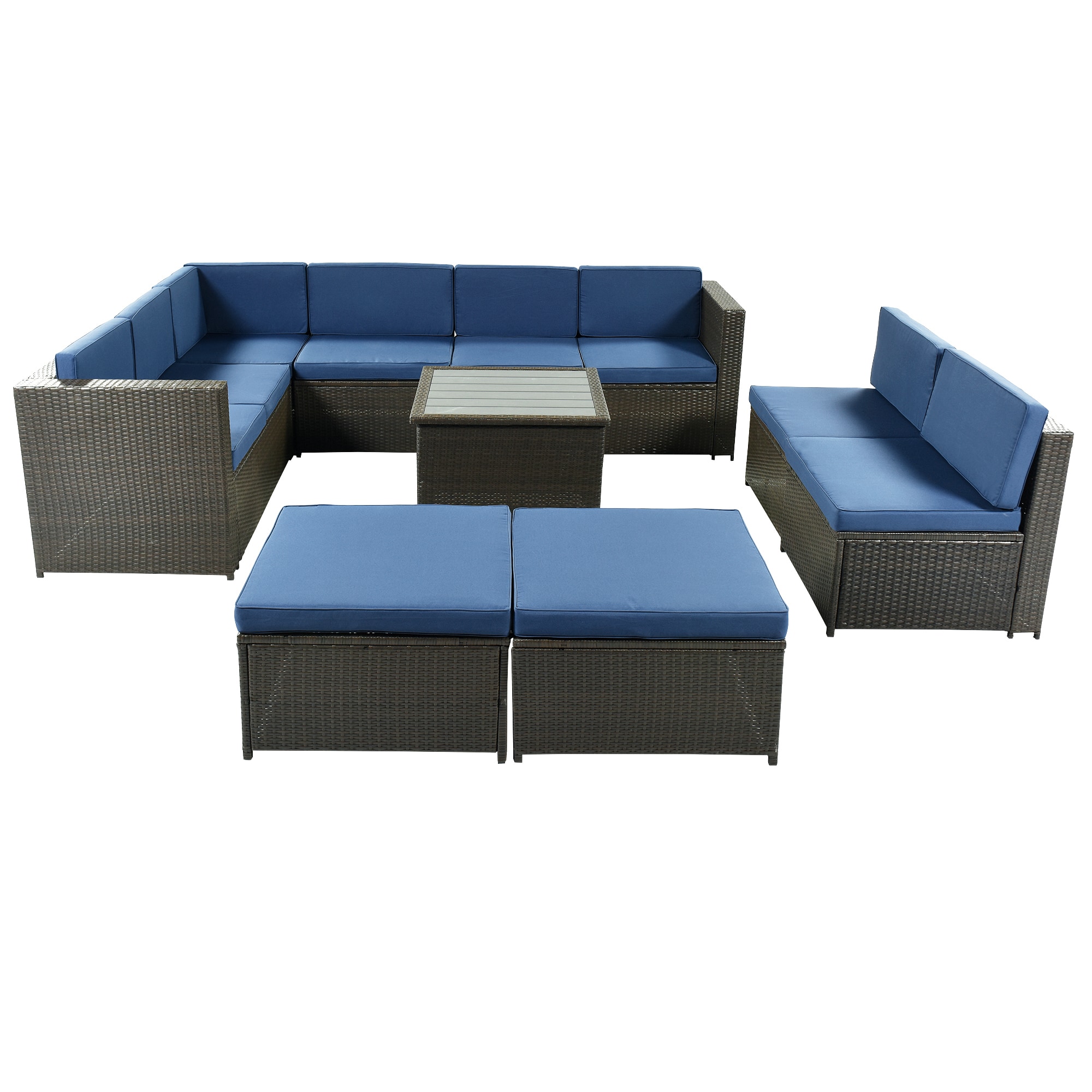 Bayfeve BFUS-276AC Patio-Conversation-Sets - View #2