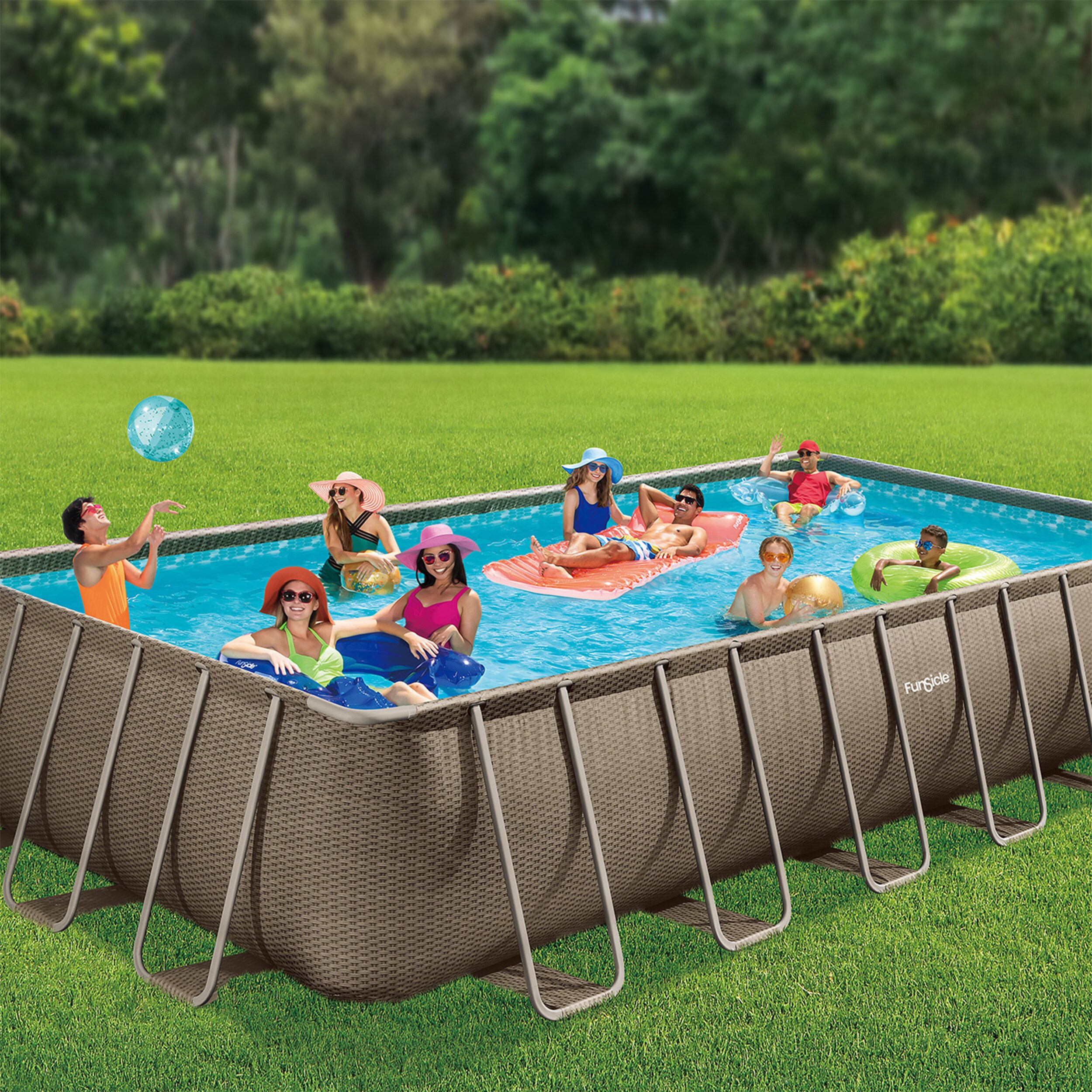 Funsicle 401511 Above-Ground-Pools - View #9