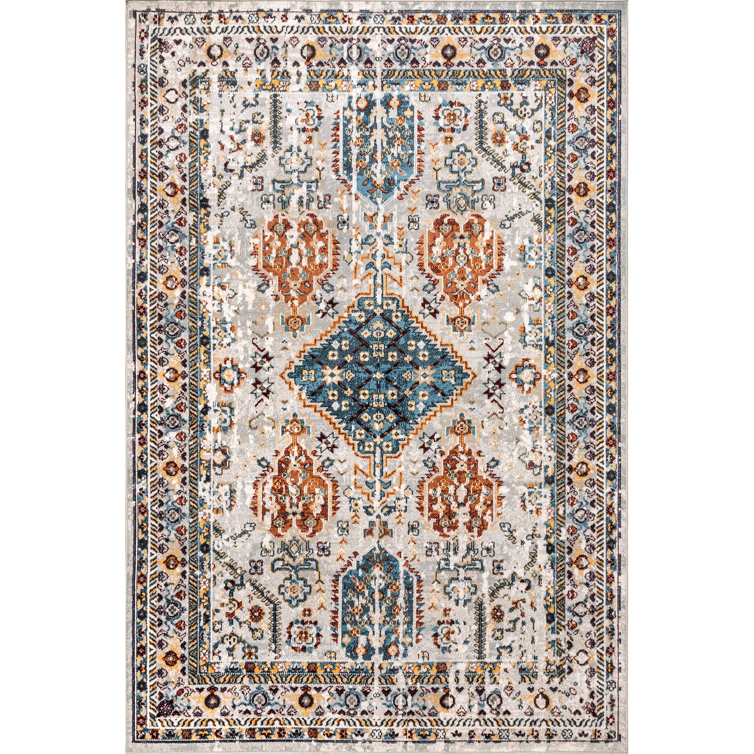 nuLOOM KKON09A-508 rugs - View #6