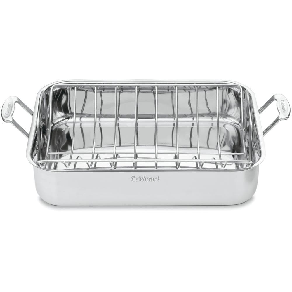 Cuisinart Chef's Classic Non-stick Toaster Oven Broiler Pan With