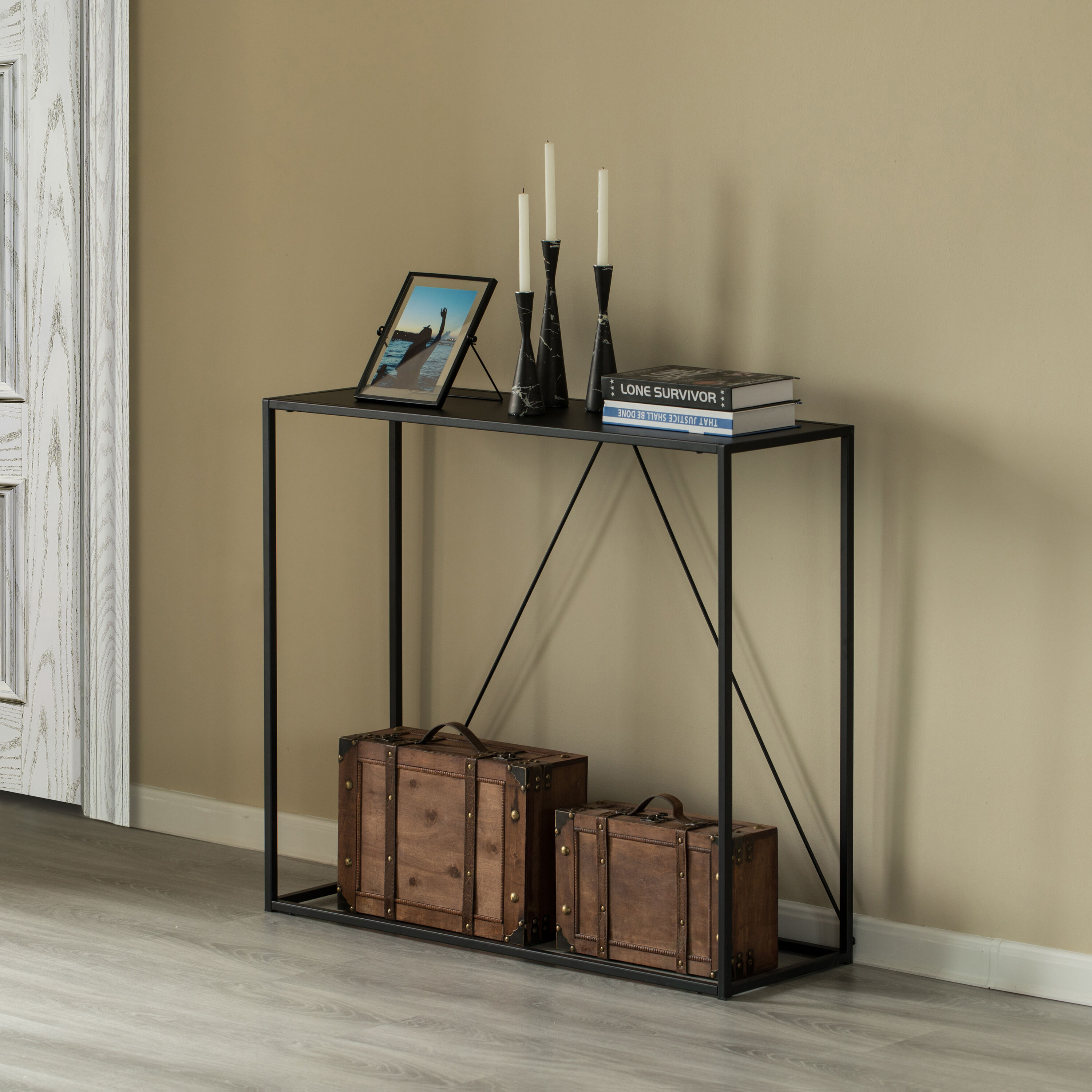 FABULAXE QI004188.BK Console-Sofa-Tables - View #4