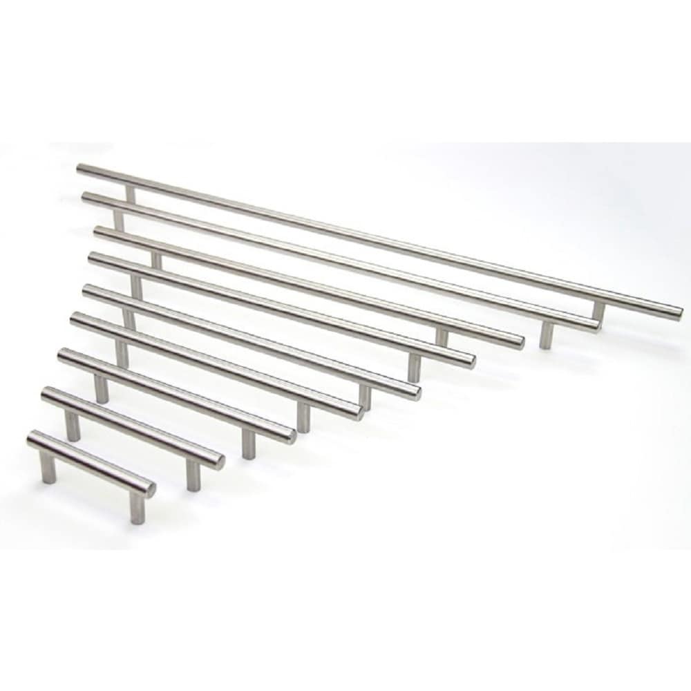 Kingsman Hardware WCCH12S004-20 Cabinet-Pulls - View #5