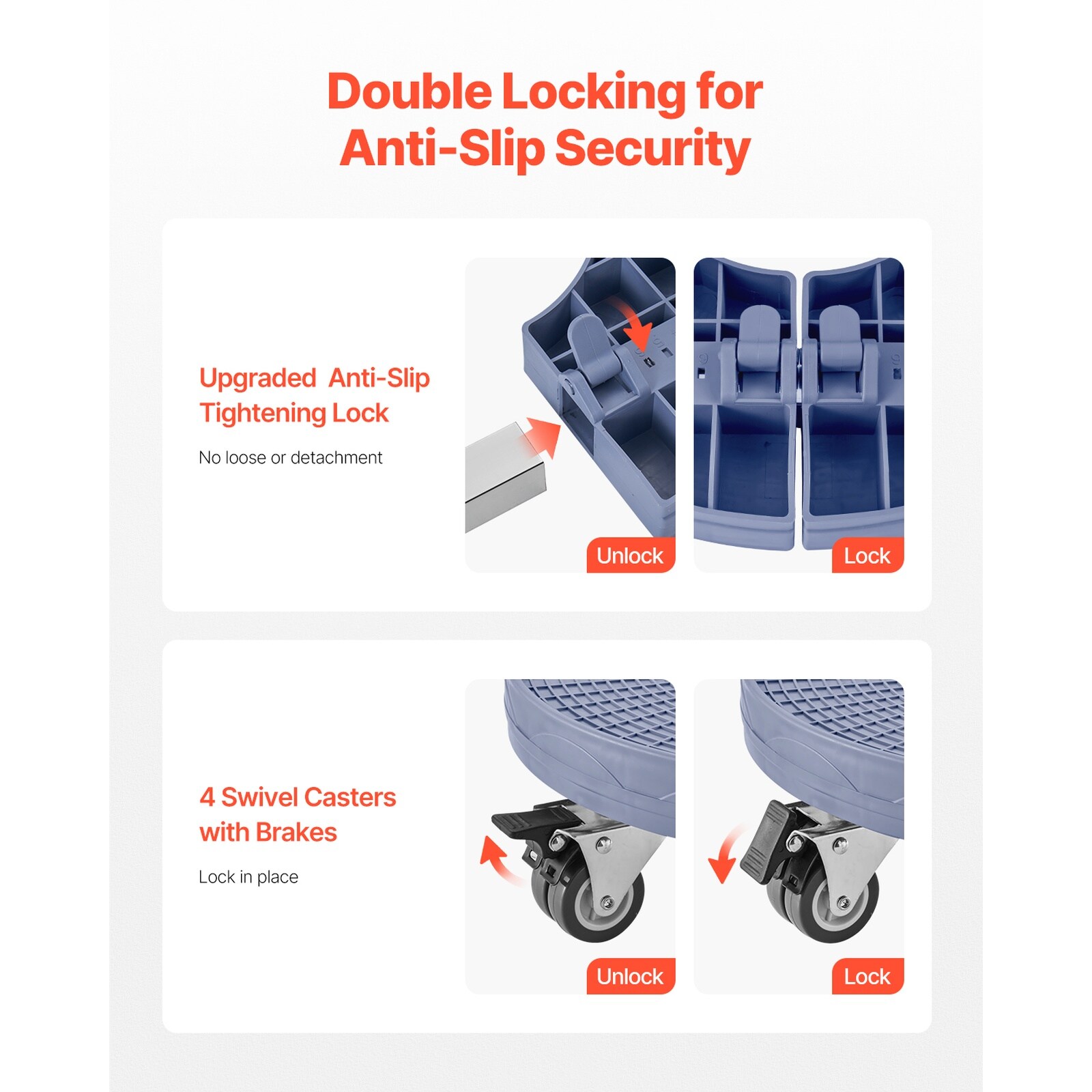 GIVIMO LW102GIVSS2542 Hand-Truck-Dollies - View #5