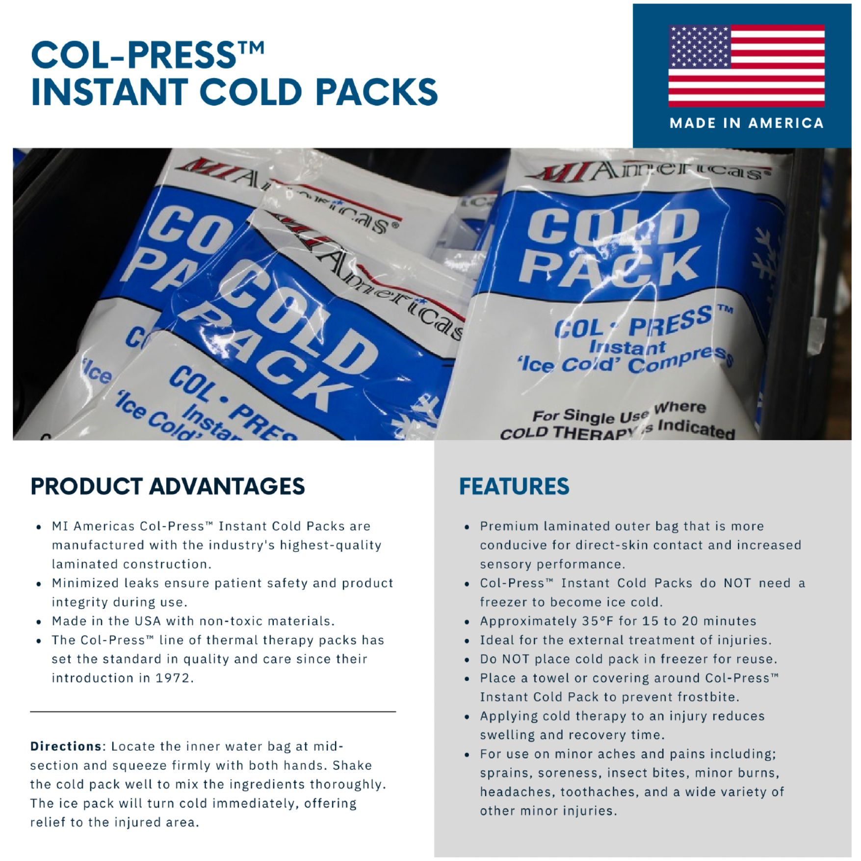 COL-PRESS P6900 First-Aid-Kits-Safety-Accessories - View #9