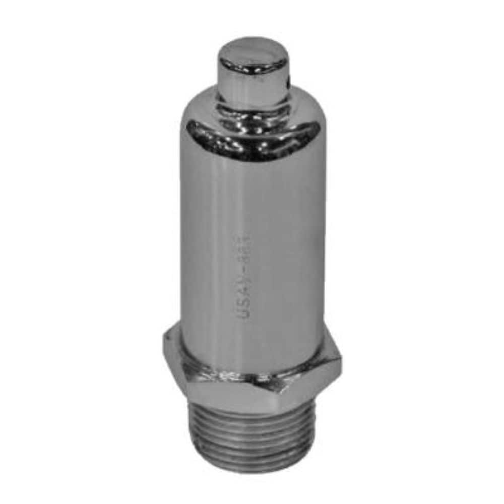 Everflow 49341  3/4 x 1/2-in Steam Straight Vent