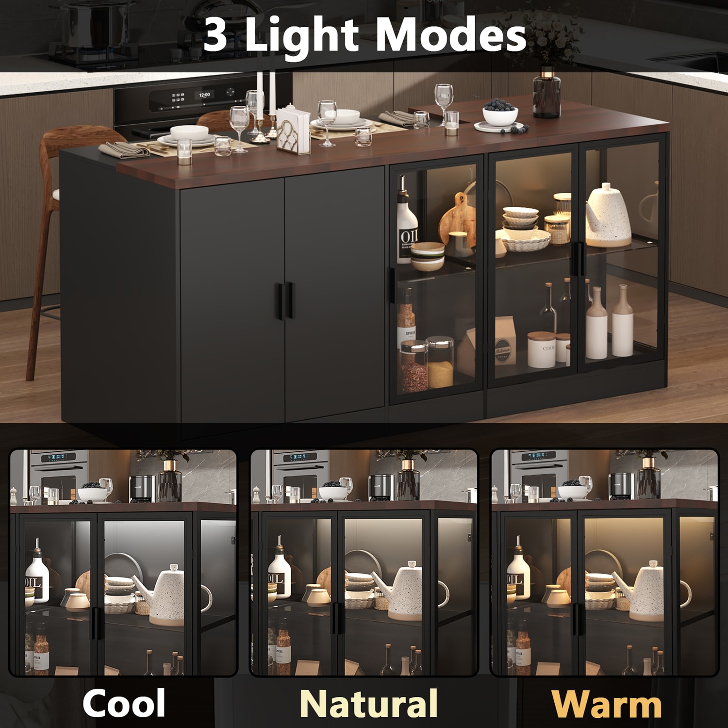 FUFU&GAGA JH0500-01-A+B Kitchen-Furniture - View #12