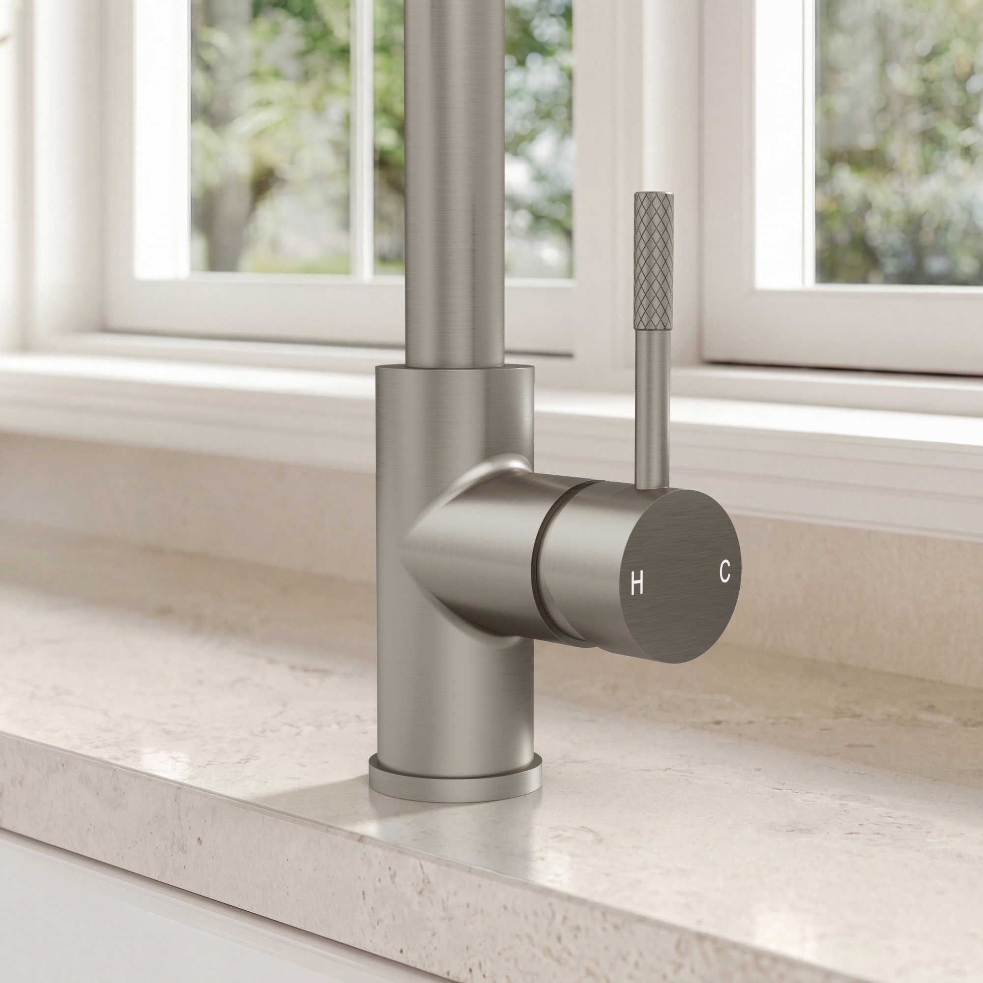 YAWWALK Y11W76-BN Kitchen-Faucets - View #9