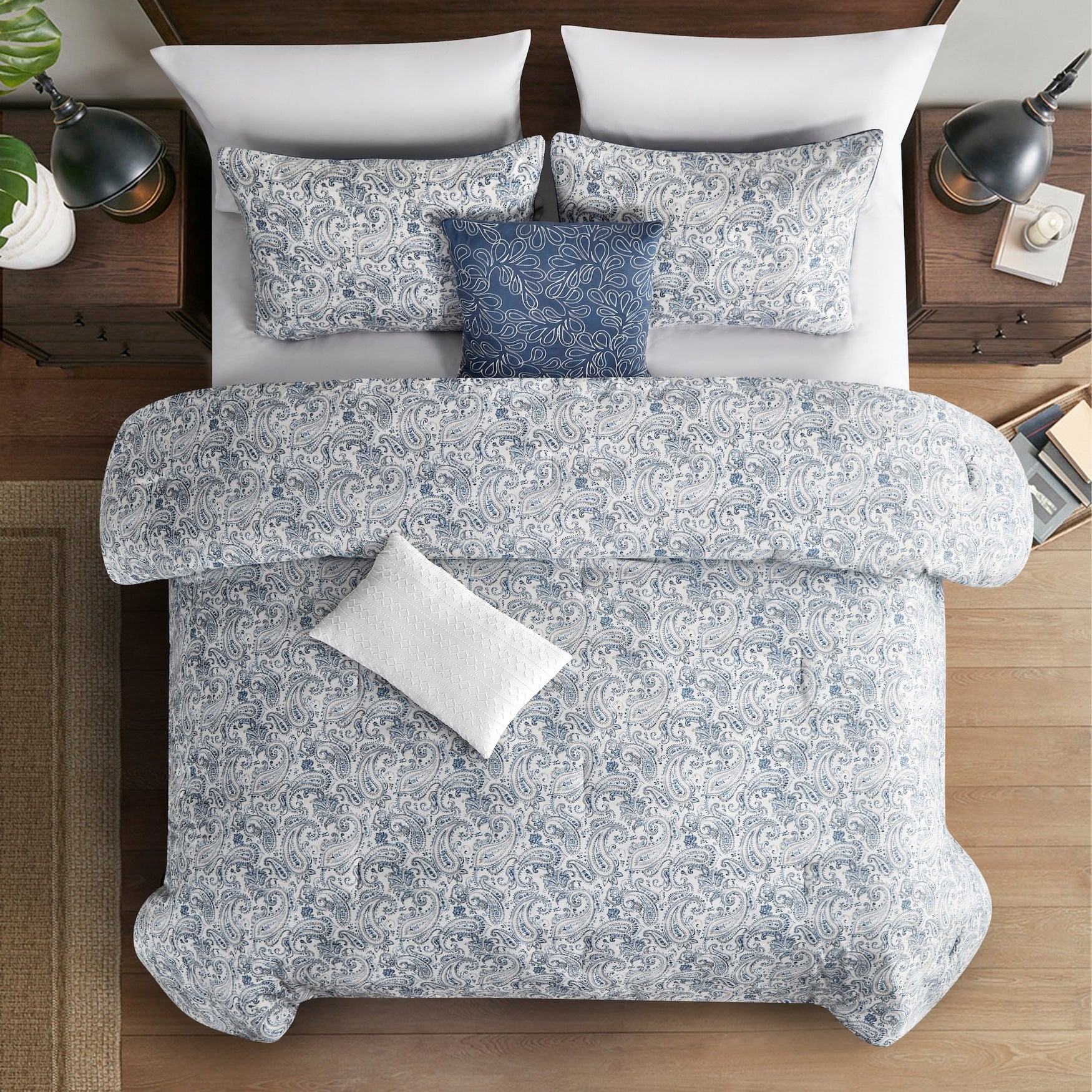 BrylaneHome 645470433608 Comforters-And-Bedspreads - View #6