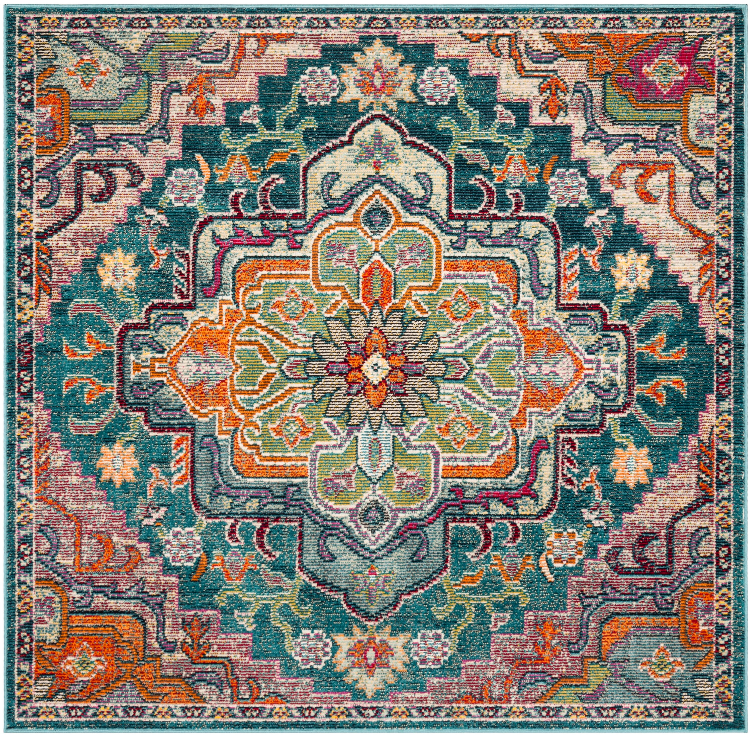 Safavieh CRS501T-5SQ rugs - View #2