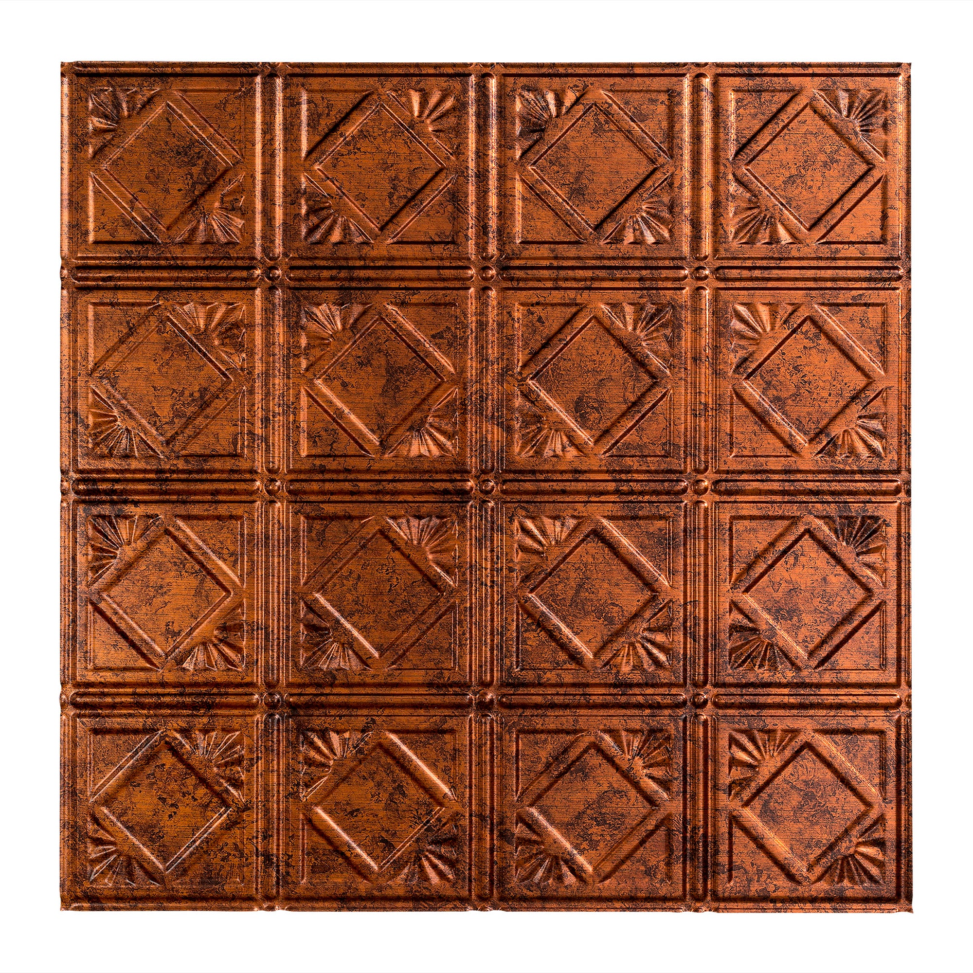 Fasade PL5518 Ceiling-Tile - View #2