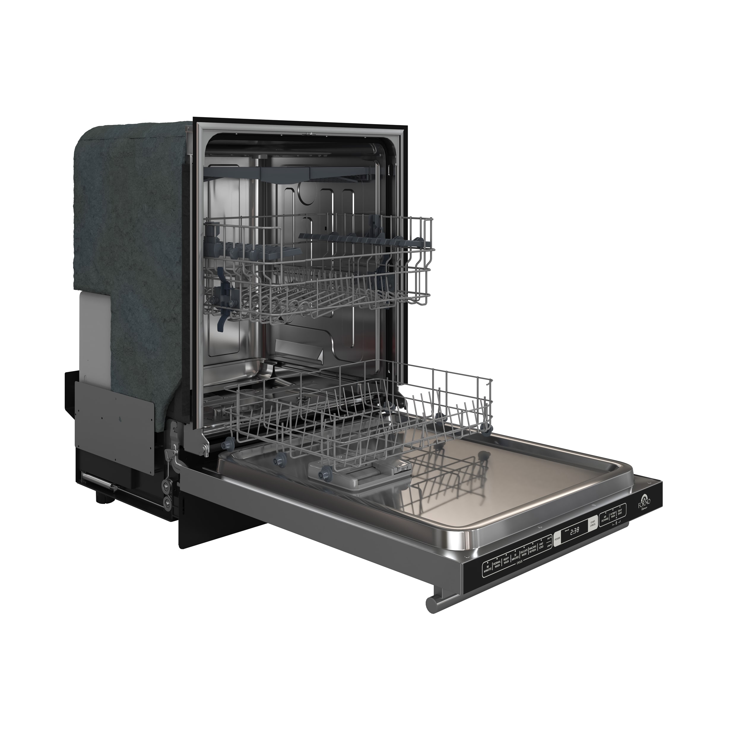 FORNO FDWBI8035-24S Builtin-Dish - View #7