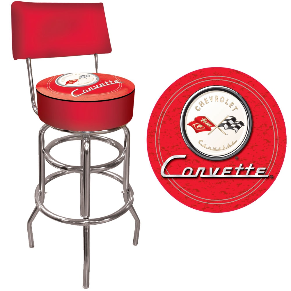 Lowes bar stools online with backs