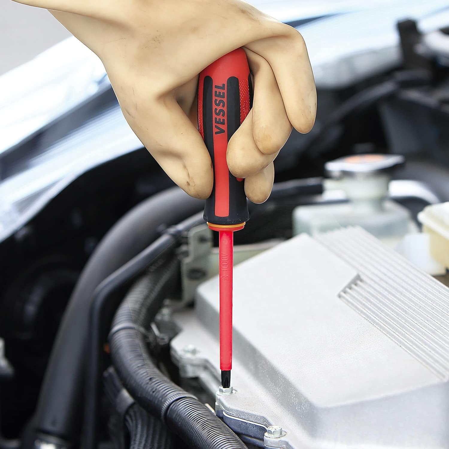 VESSEL 960S6100 Screwdrivers-Individual - View #4