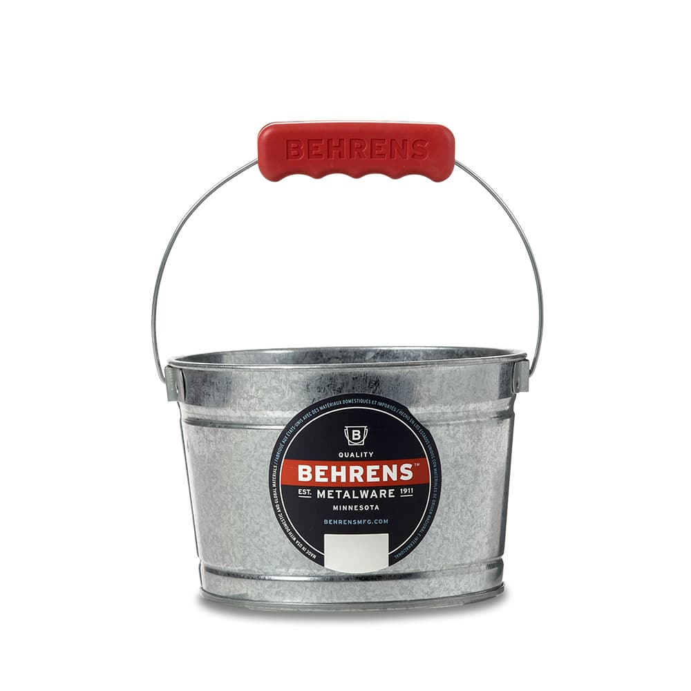 Leaktite 2.5-Quart Plastic General Bucket in the Buckets department at