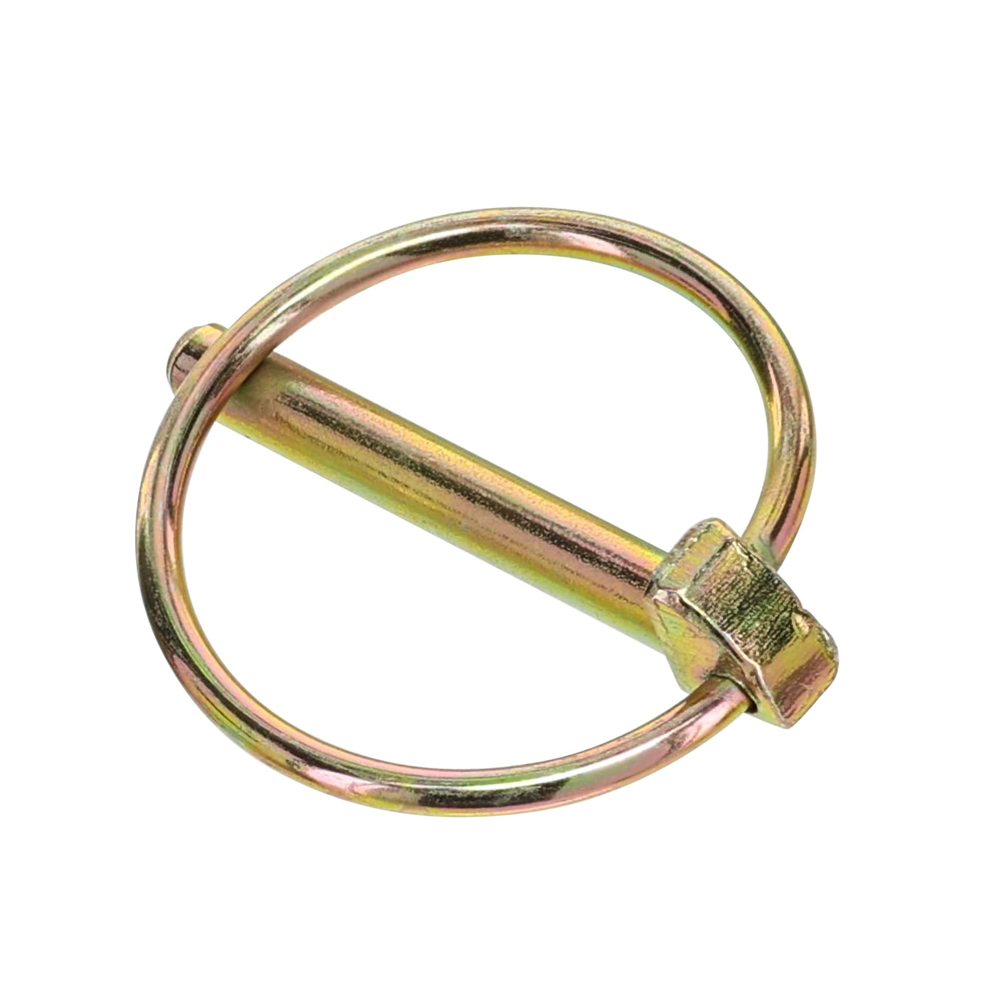 Hillman 2 Inch Gold Linch pin Pin/Clip