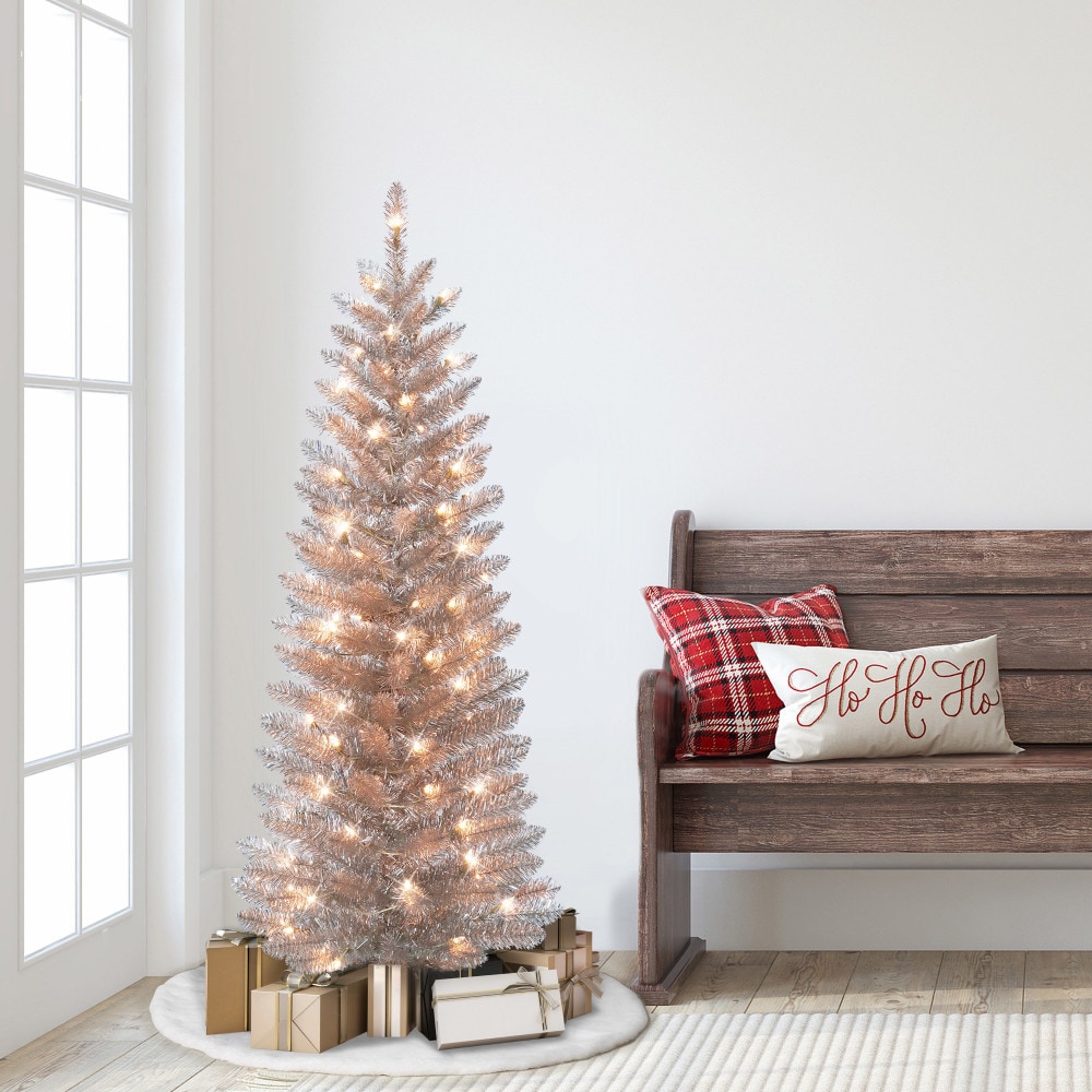 Puleo International 2642A-STRG45C07 Artificial-Christmas-Trees - View #3