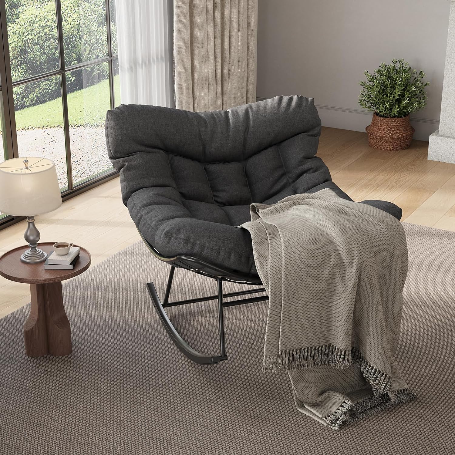Garvee 5K7G1213971D3H8P1F2S Patio-Chairs - View #2