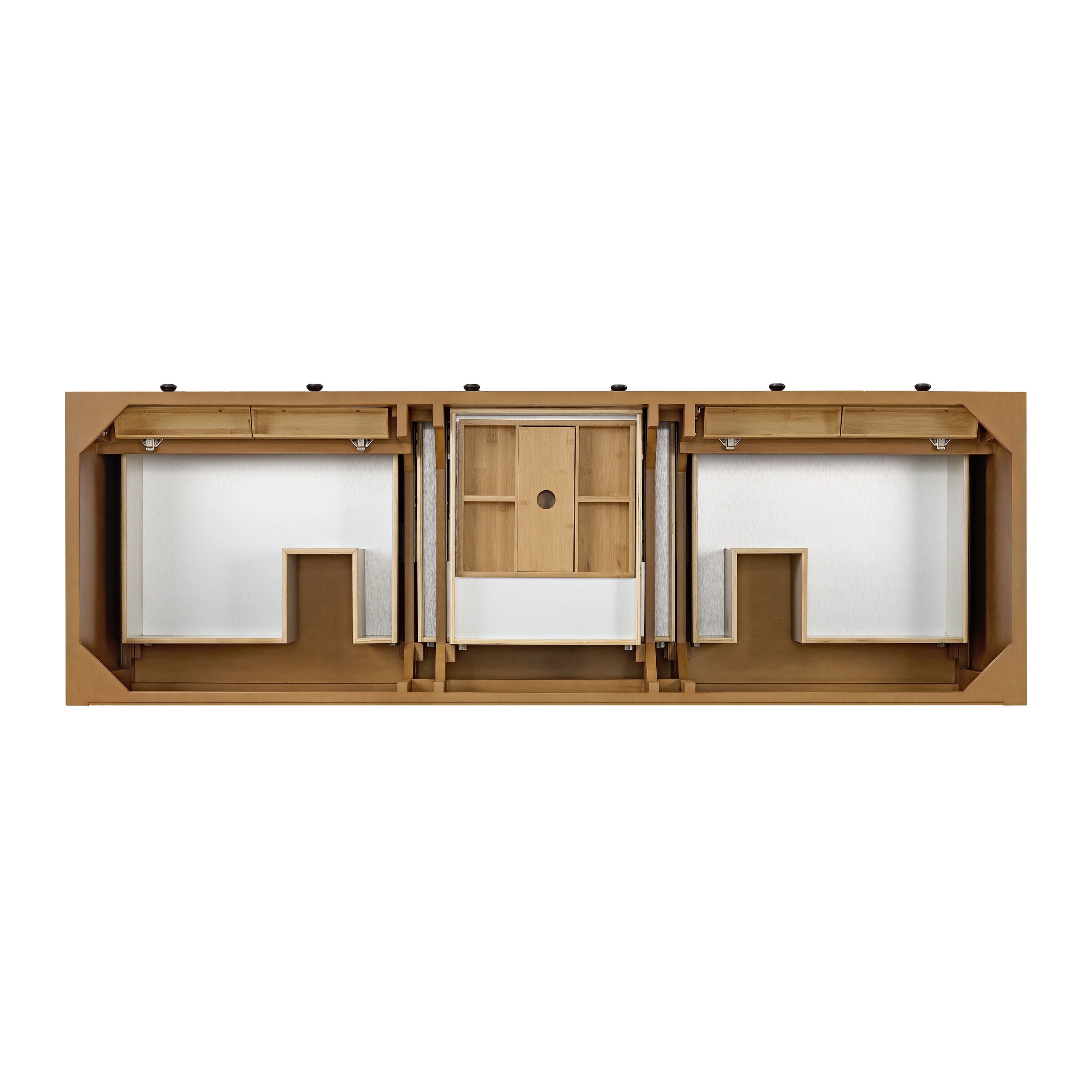 James Martin Vanities 505-V72-AMB-3ENC Bath-Vanity-Combo - View #12