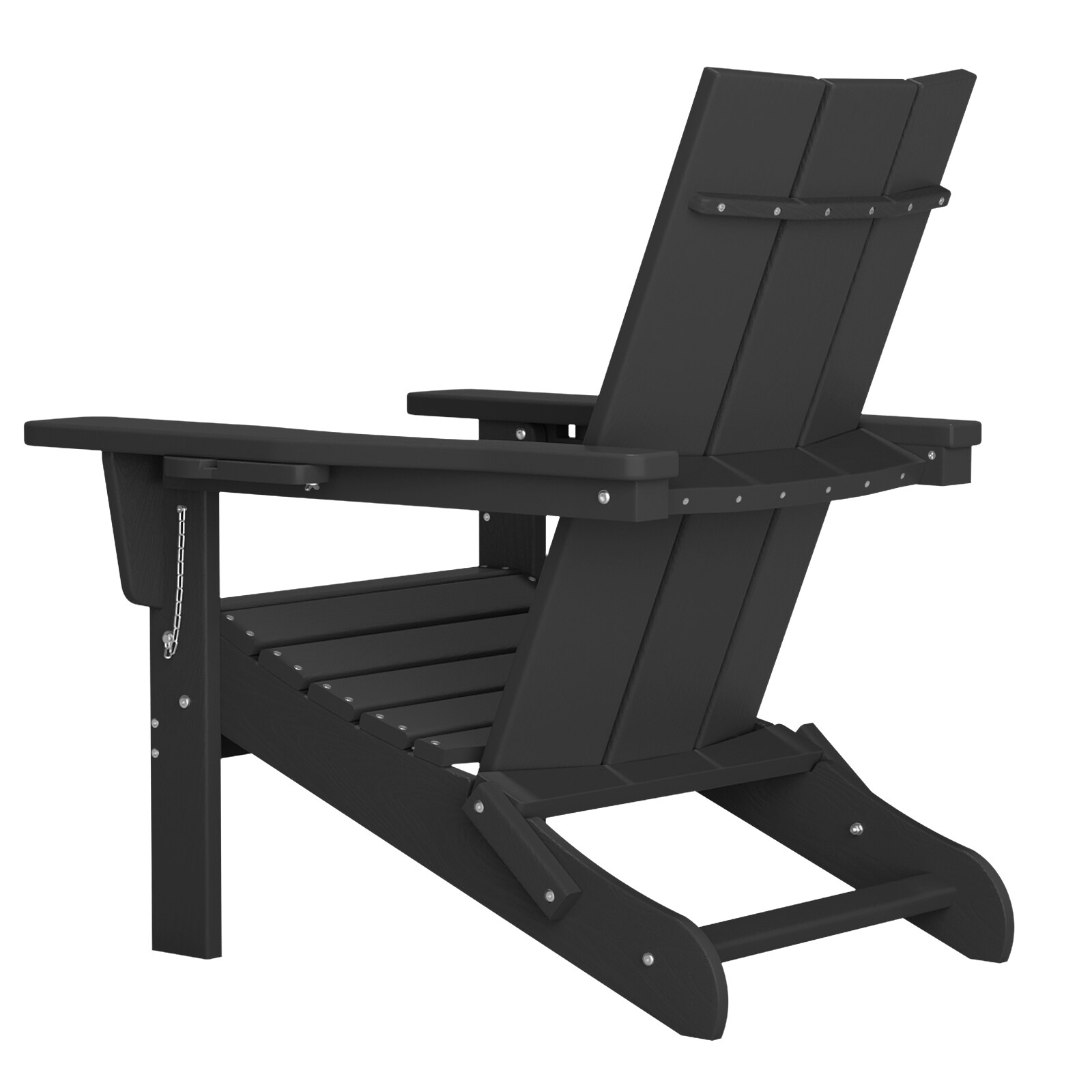 JEAREY YDQWY-GD-BK Patio-Chairs - View #3