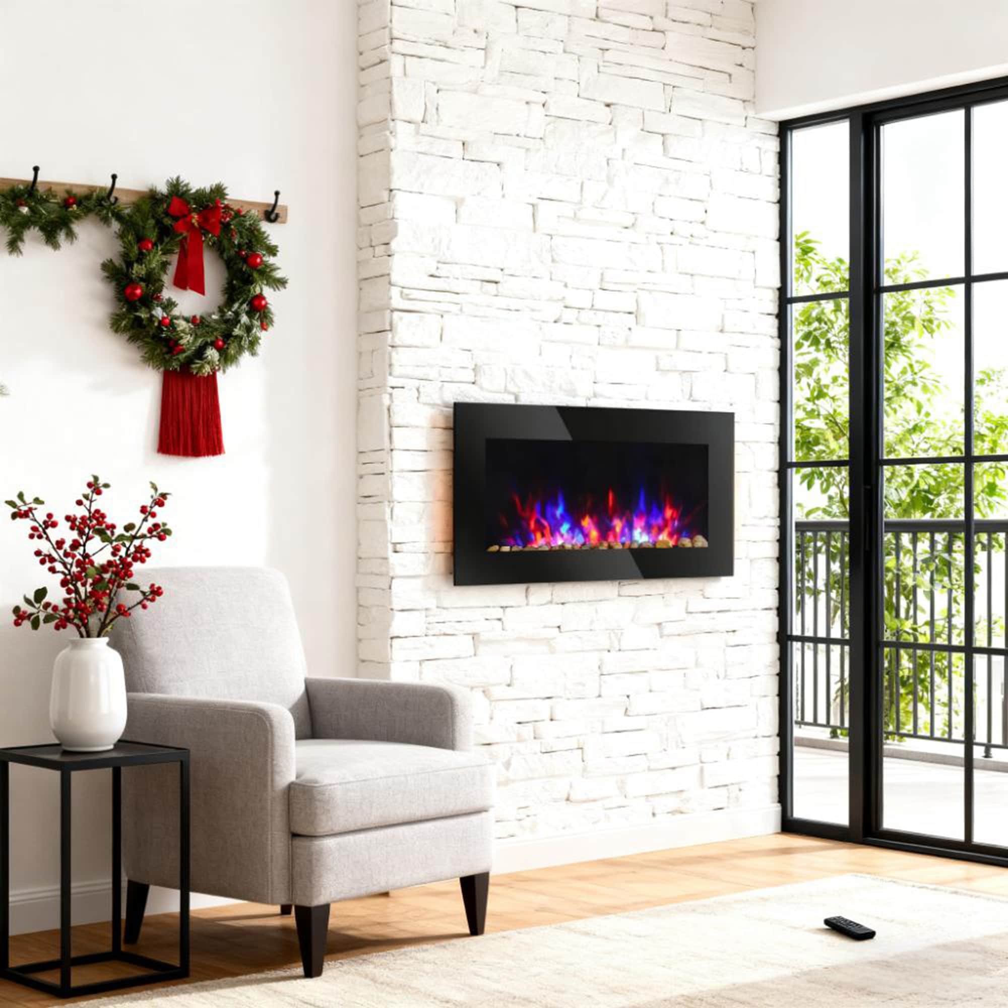 Bybafun YC0700169 Electric-Fireplace-Fireboxes - View #6