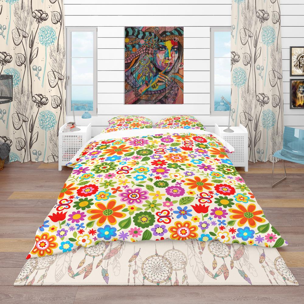 Designart BED18756-Q bedding - View #2