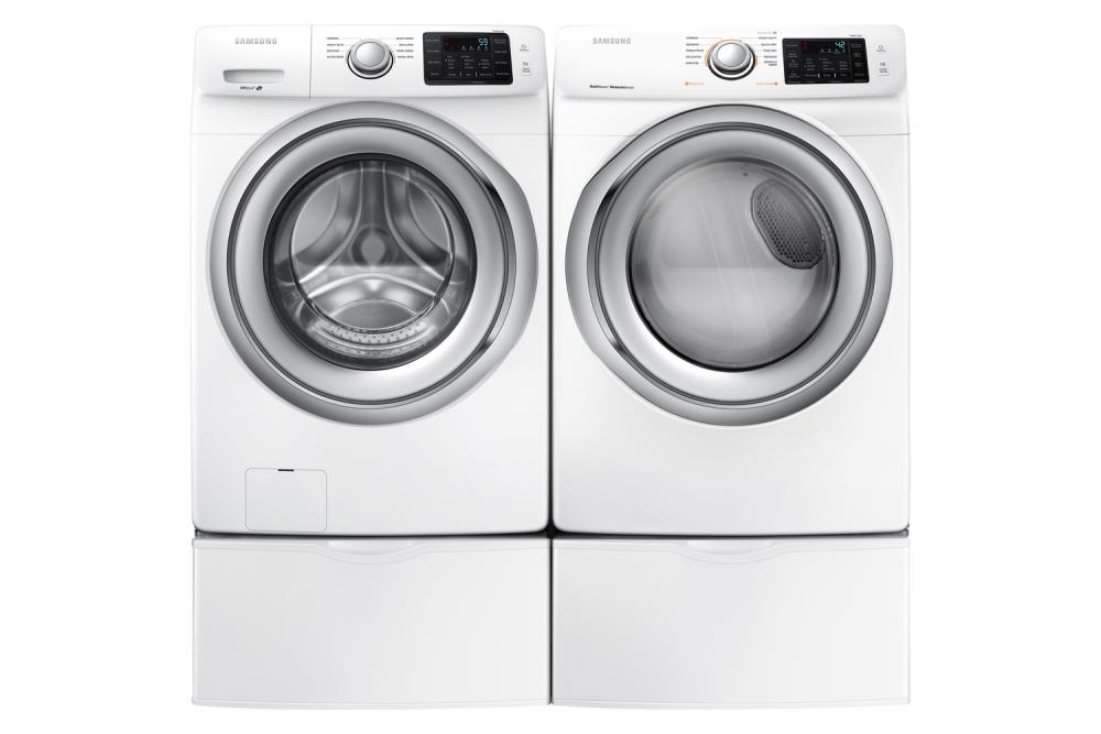 Samsung DVE45N5300W Elec-Dry - View #10